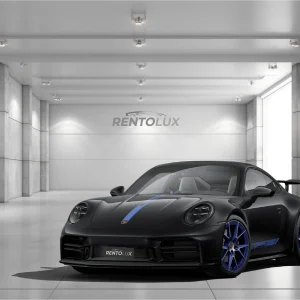 Porsche 911 Carrera T (992.2)