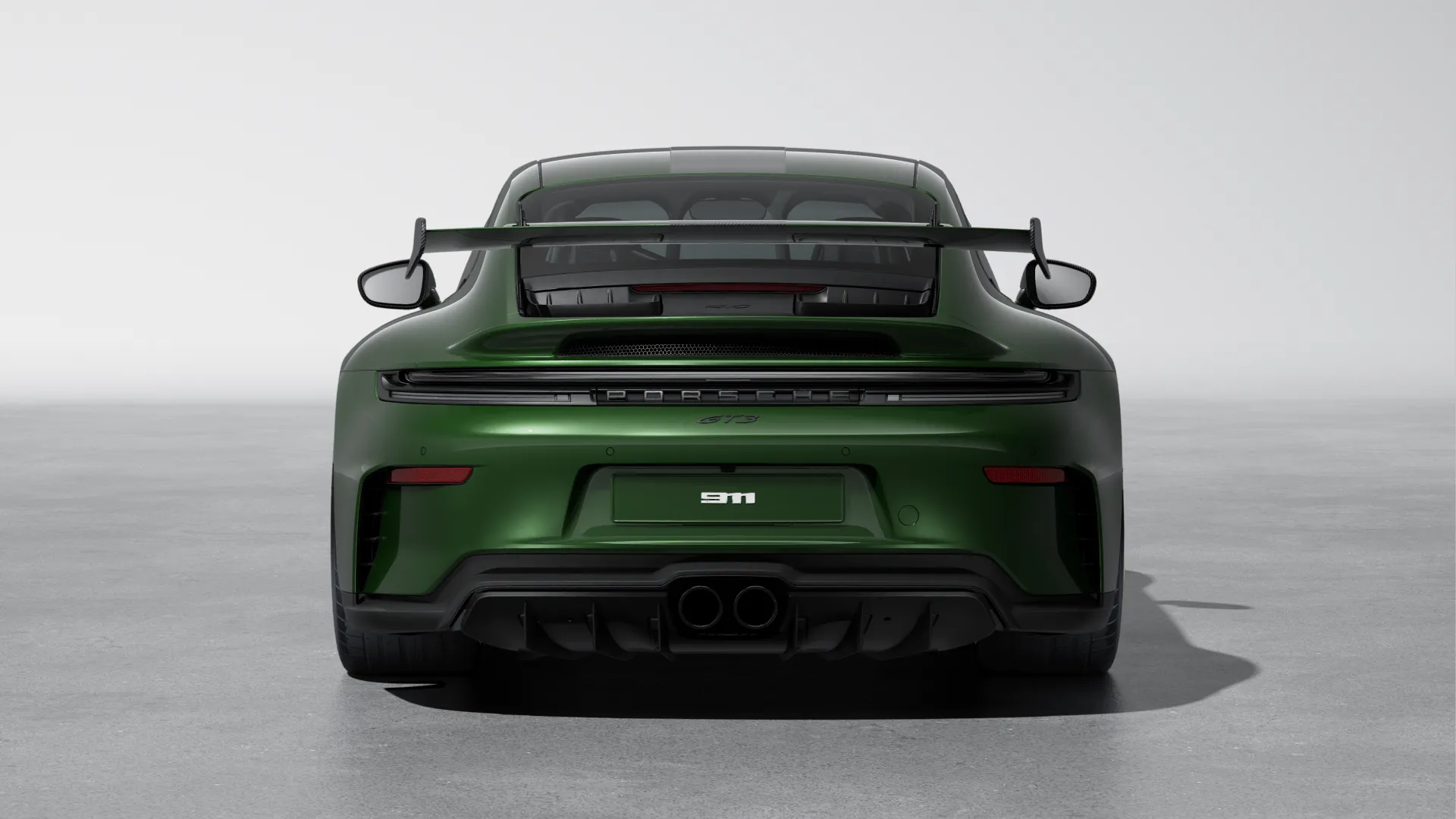 Porsche 911 GT3 Weissach package(992.2) - Image 4