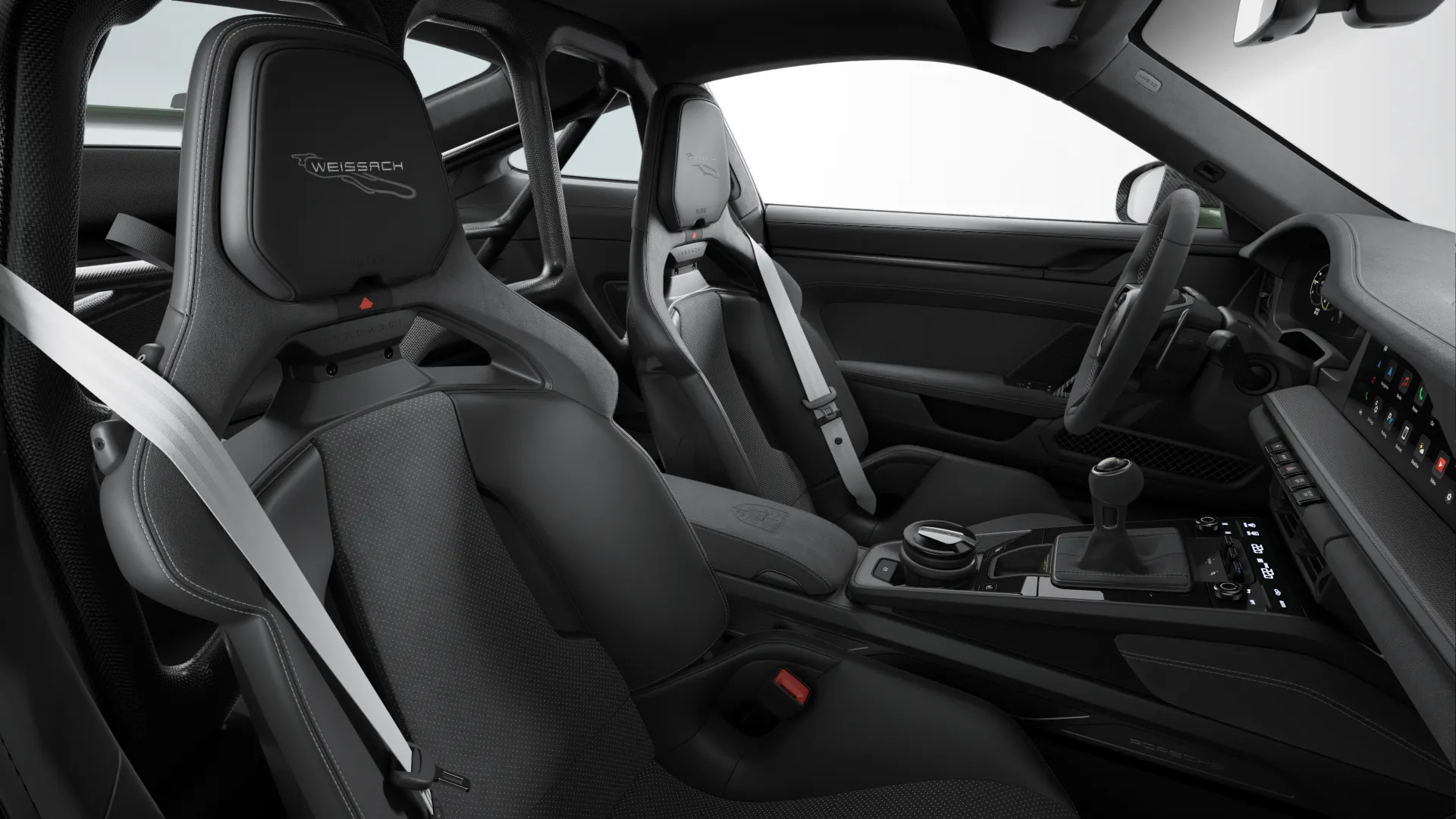 Porsche 911 GT3 Weissach package(992.2) - Image 7