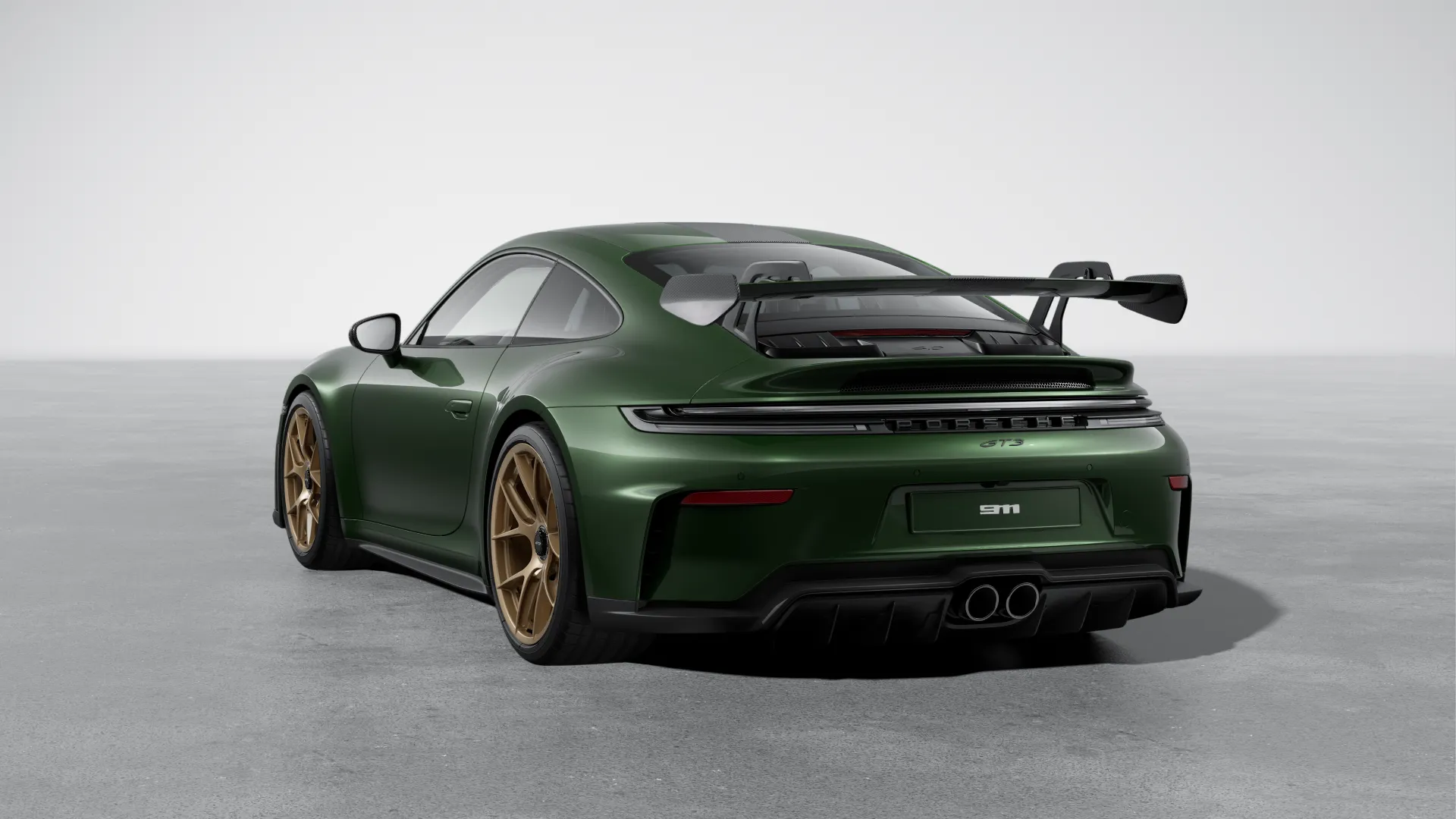 Porsche 911 GT3 Weissach package(992.2) - Image 6