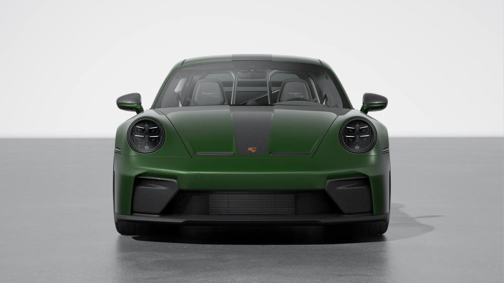Porsche 911 GT3 Weissach package(992.2) - Image 2
