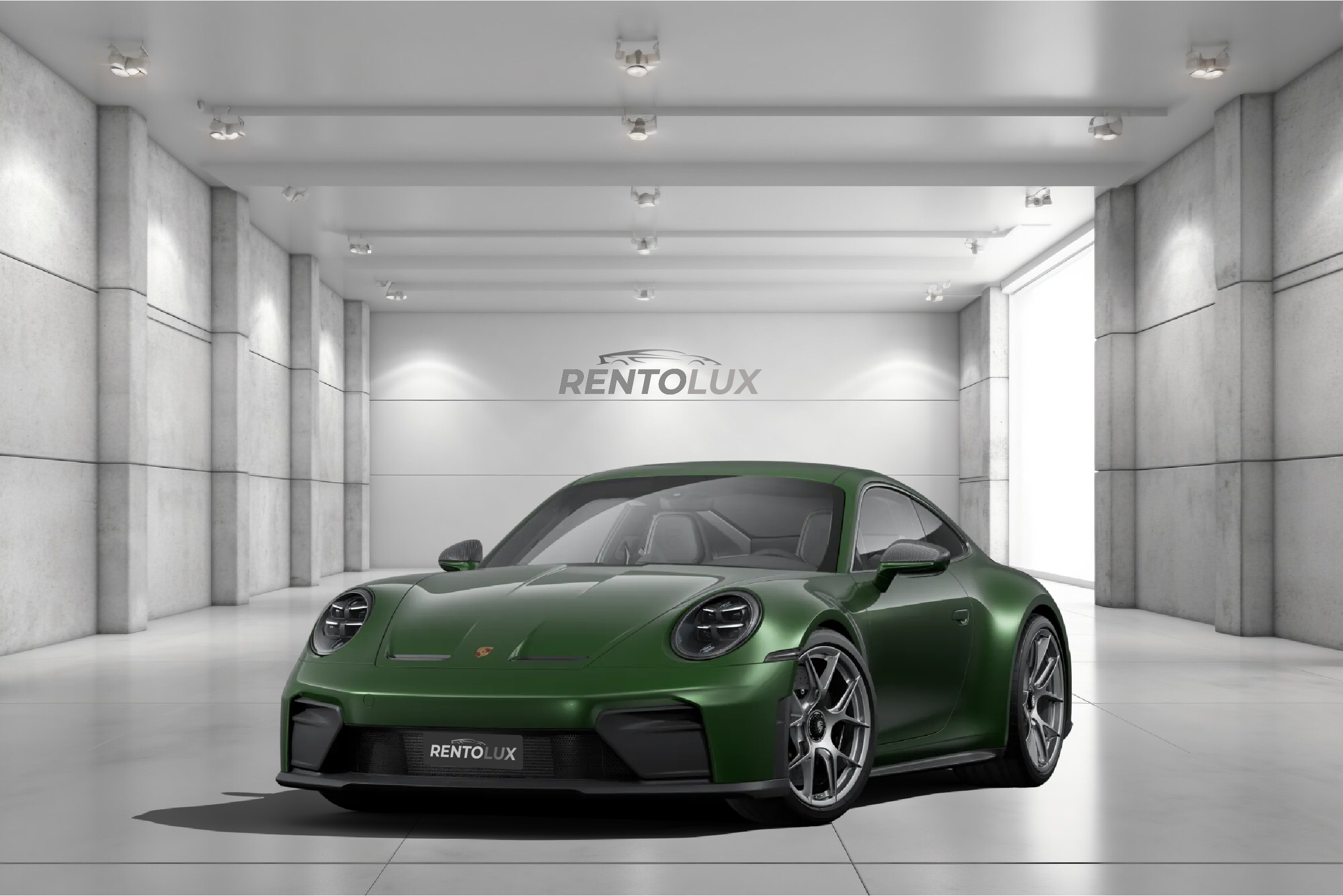 Porsche 911 GT3 Touring (992.2) Lightweight package