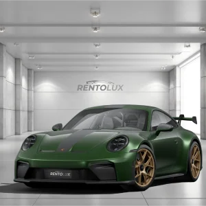 Porsche 911 GT3 Weissach package(992.2)