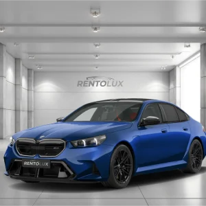 BMW M5 M Performance G90
