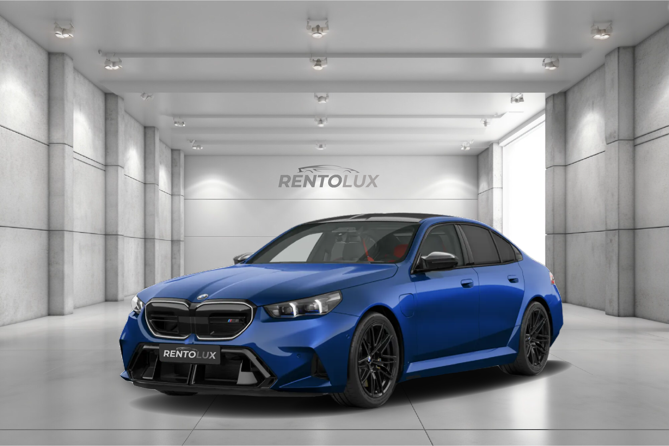 BMW M5 M Performance G90