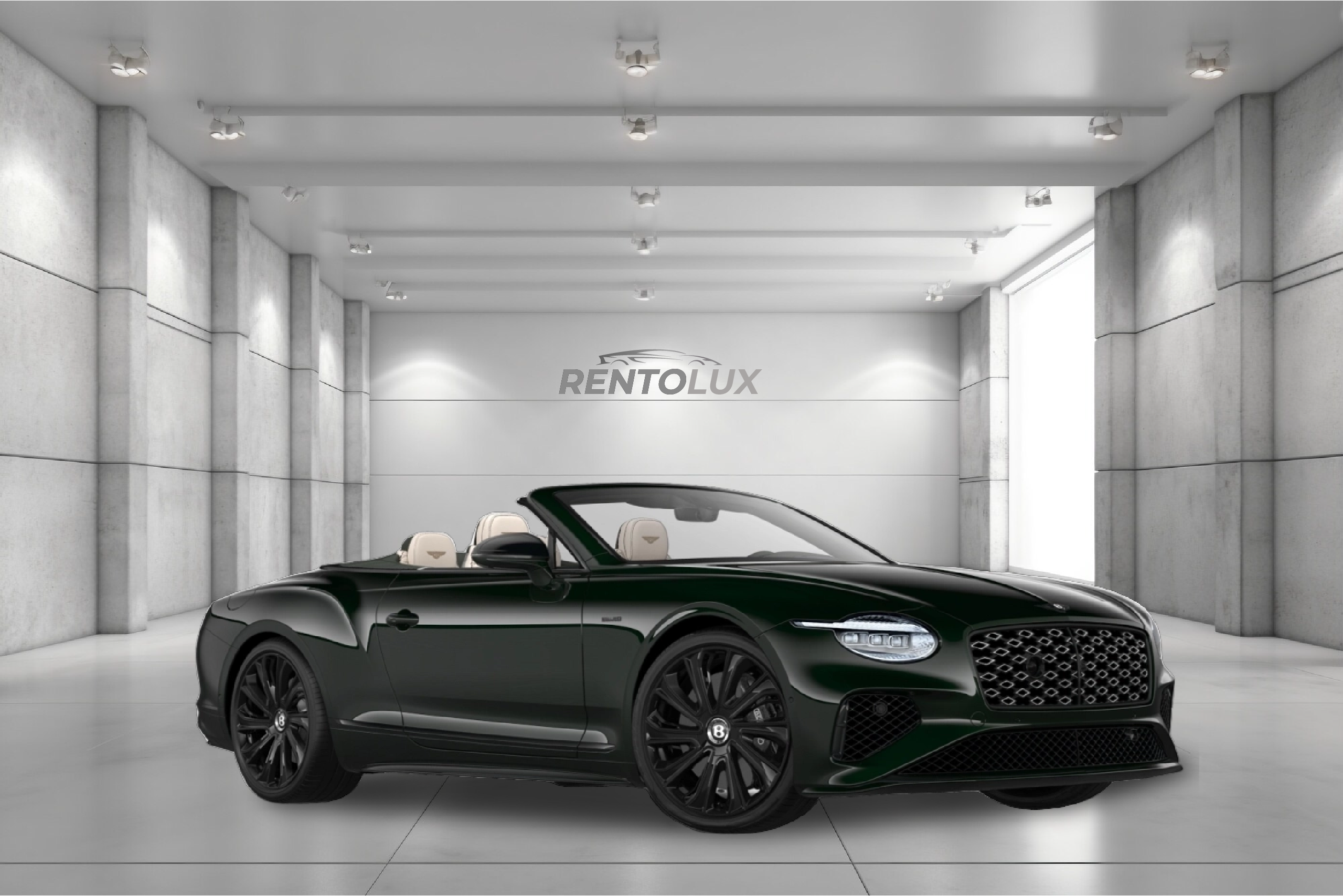 Bentley Continental GTC Speed Mulliner Edition V8 Hybrid