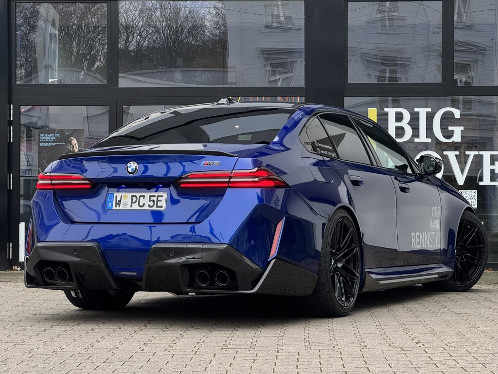 BMW M5 M Performance G90 - Image 3