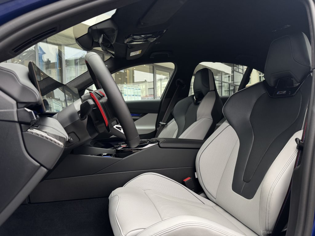 BMW M5 M Performance G90 - Image 4