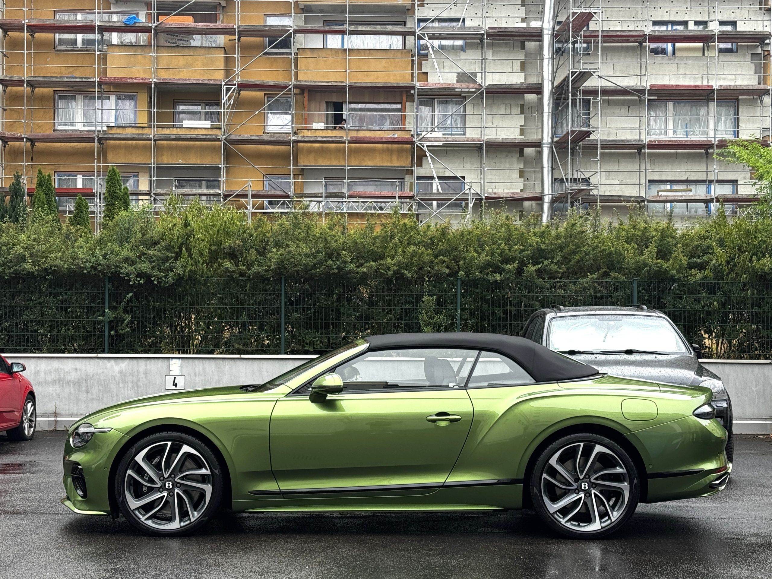 Bentley Continental GTC Speed First Edition - Image 10