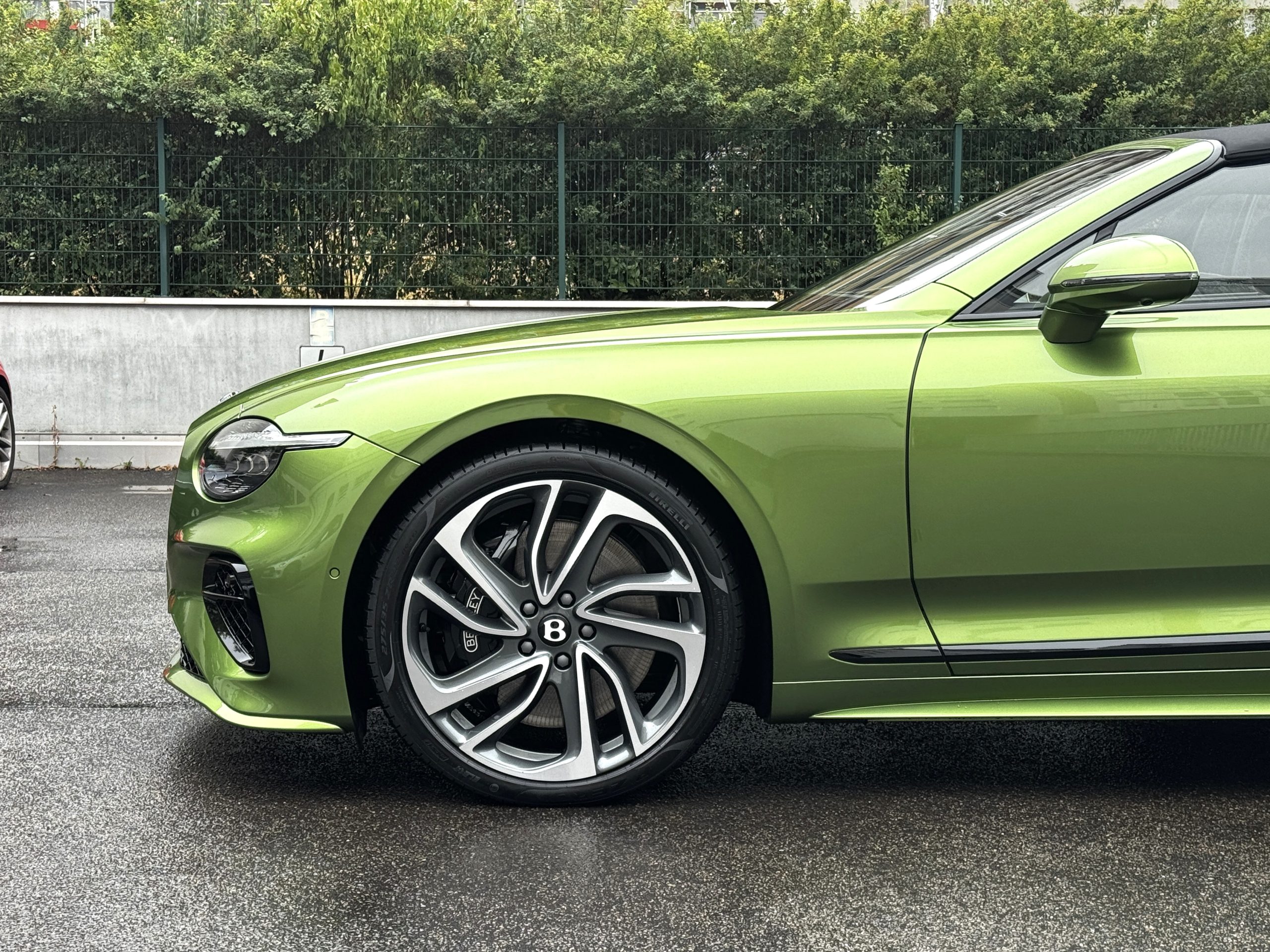 Bentley Continental GTC Speed First Edition - Image 6