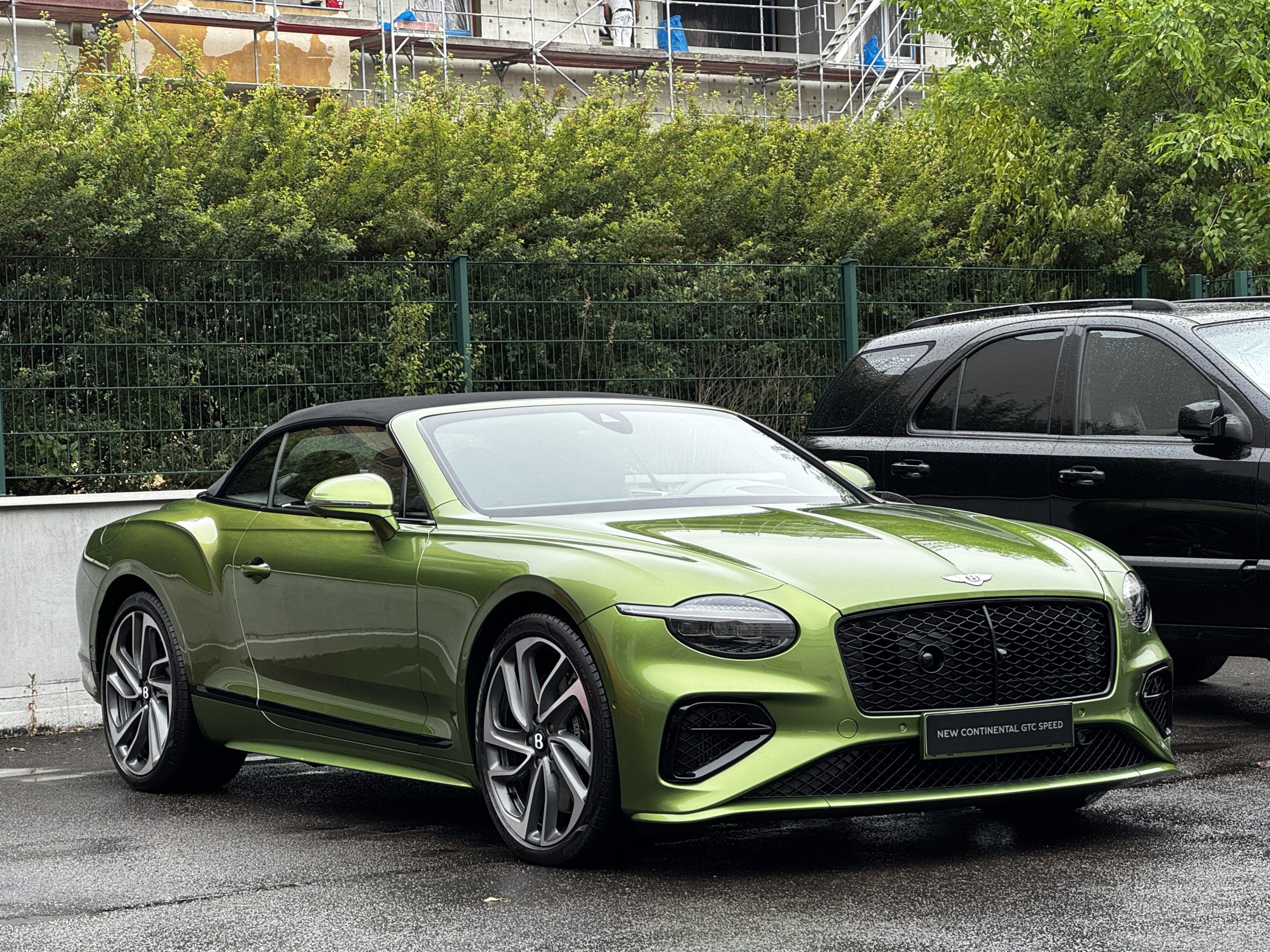 Bentley Continental GTC Speed First Edition - Image 9