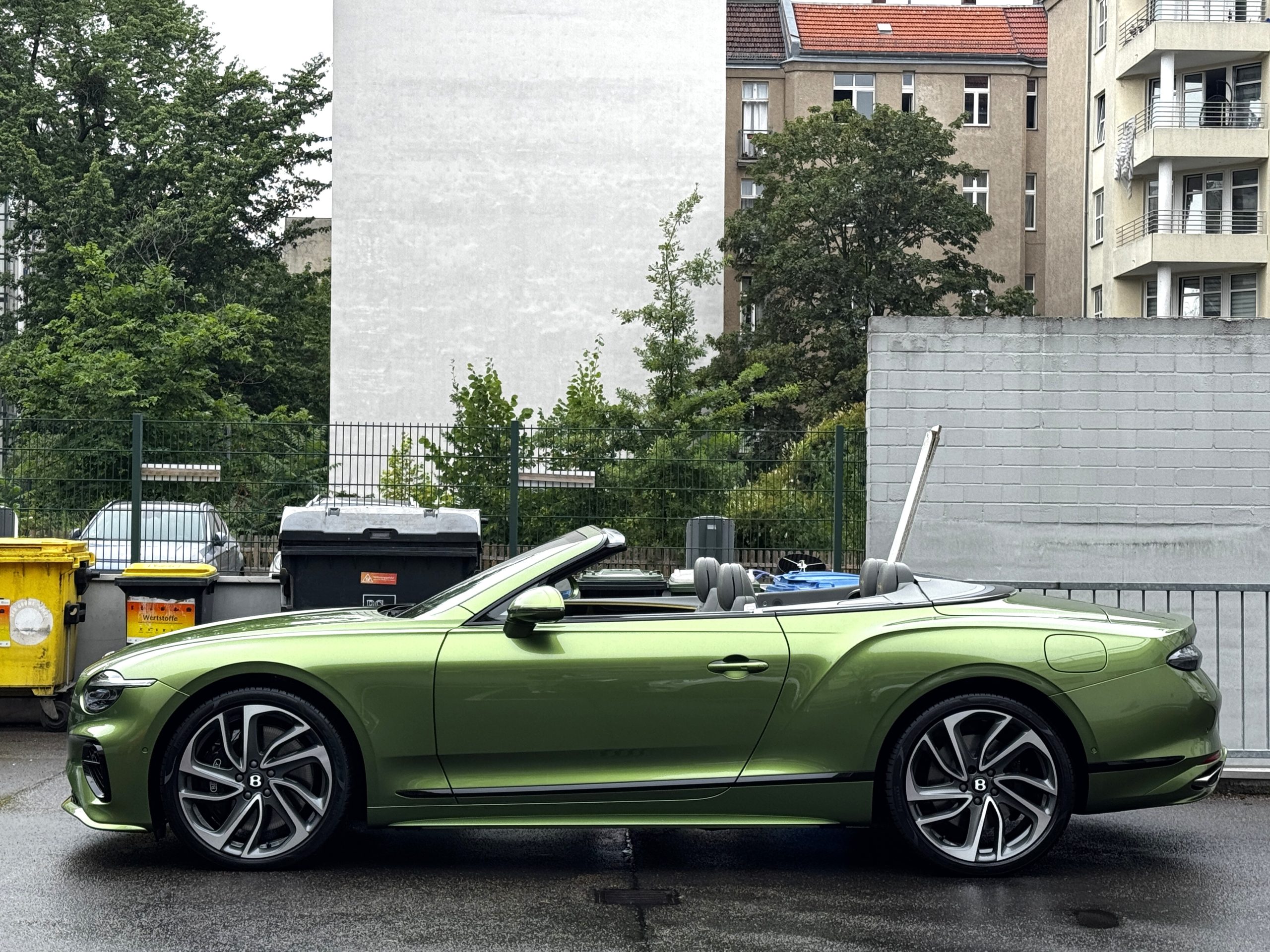 Bentley Continental GTC Speed First Edition - Image 8