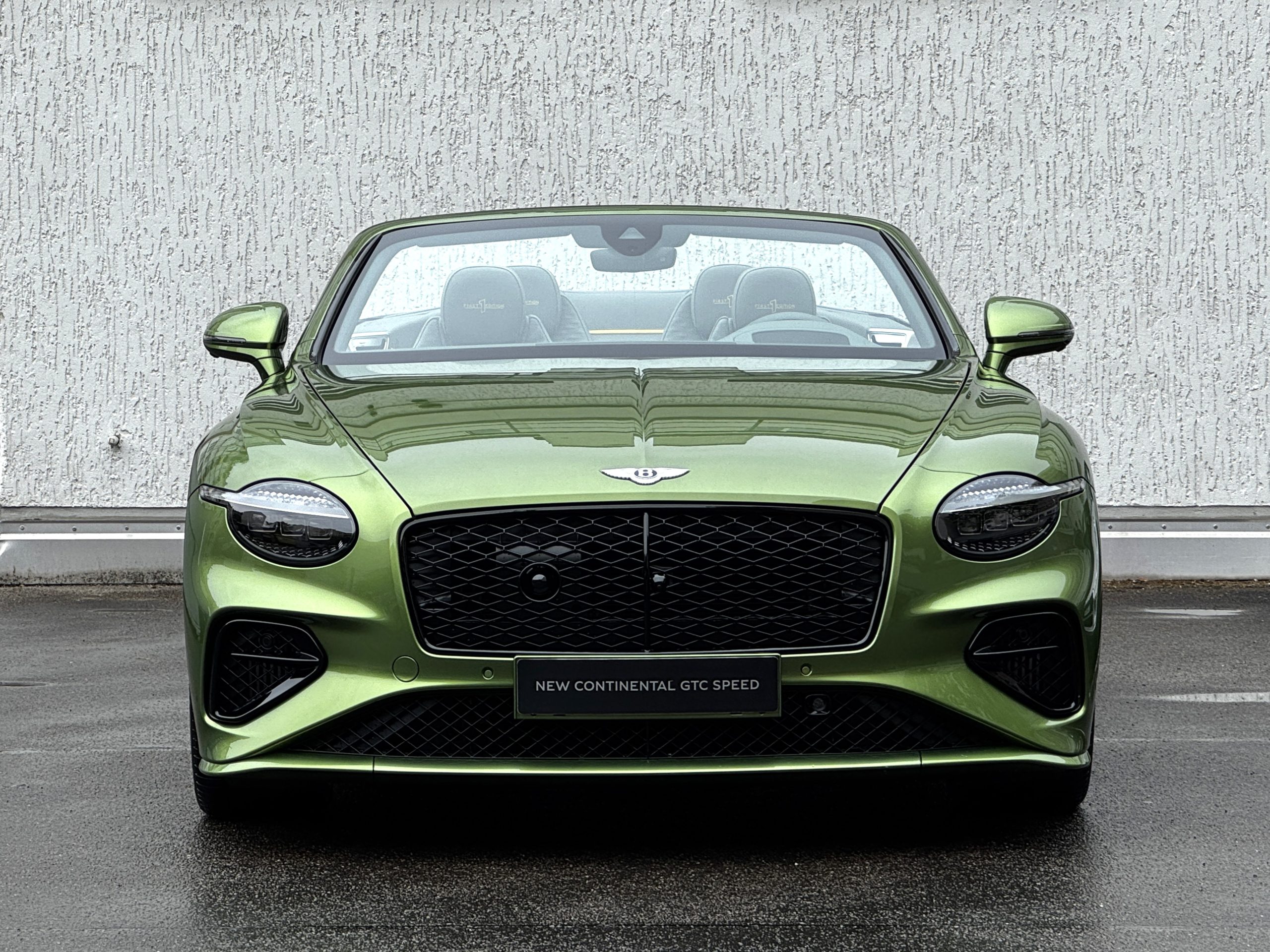 Bentley Continental GTC Speed First Edition - Image 5