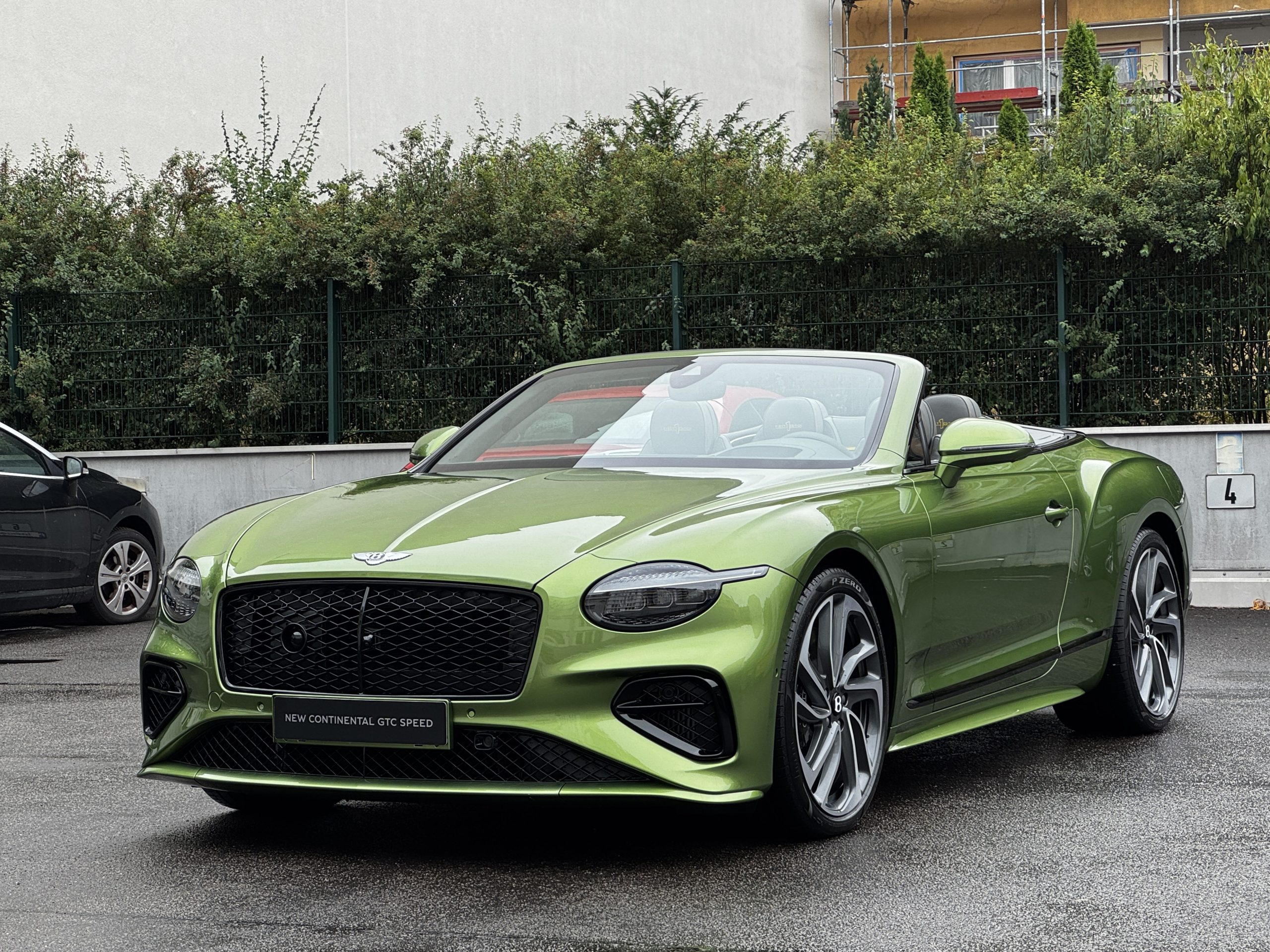 Bentley Continental GTC Speed First Edition - Image 2