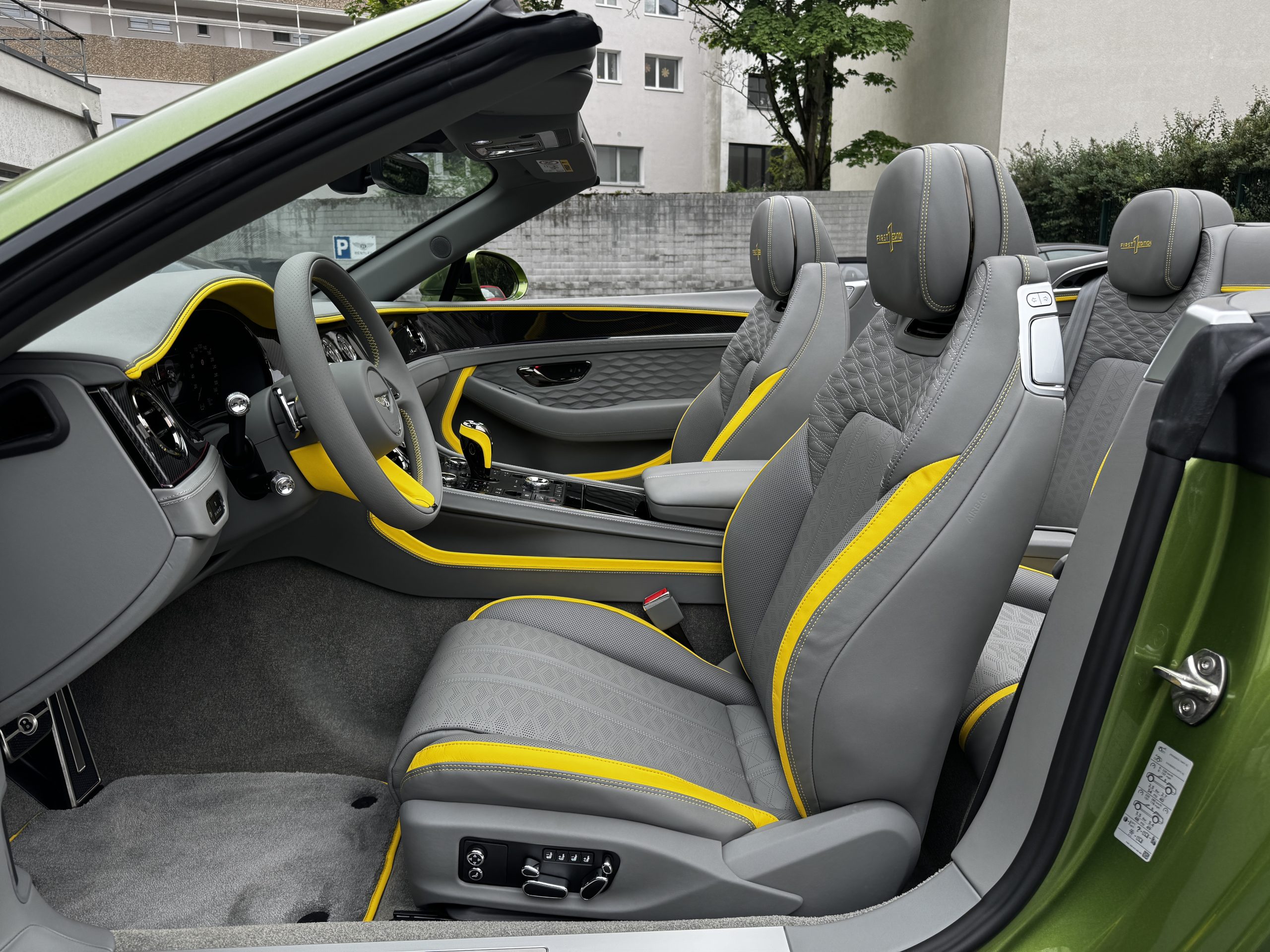 Bentley Continental GTC Speed First Edition - Image 18