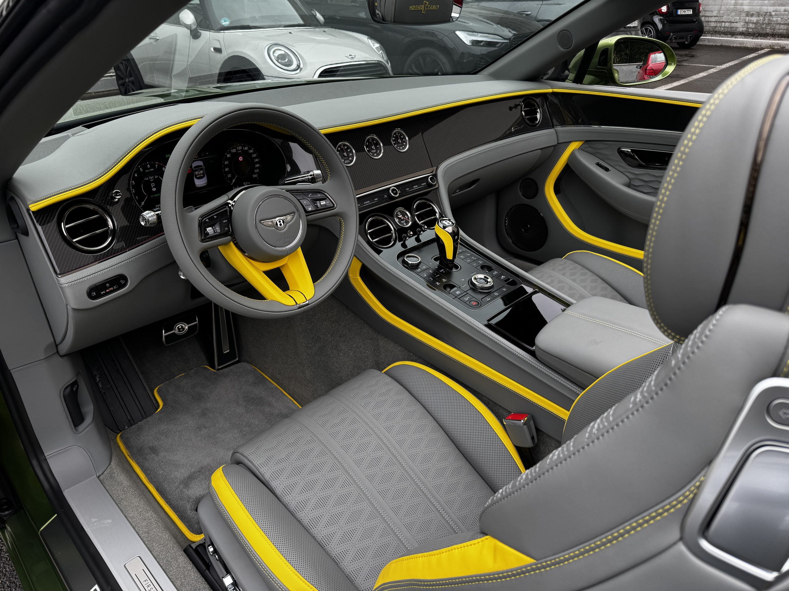 Bentley Continental GTC Speed First Edition - Image 15