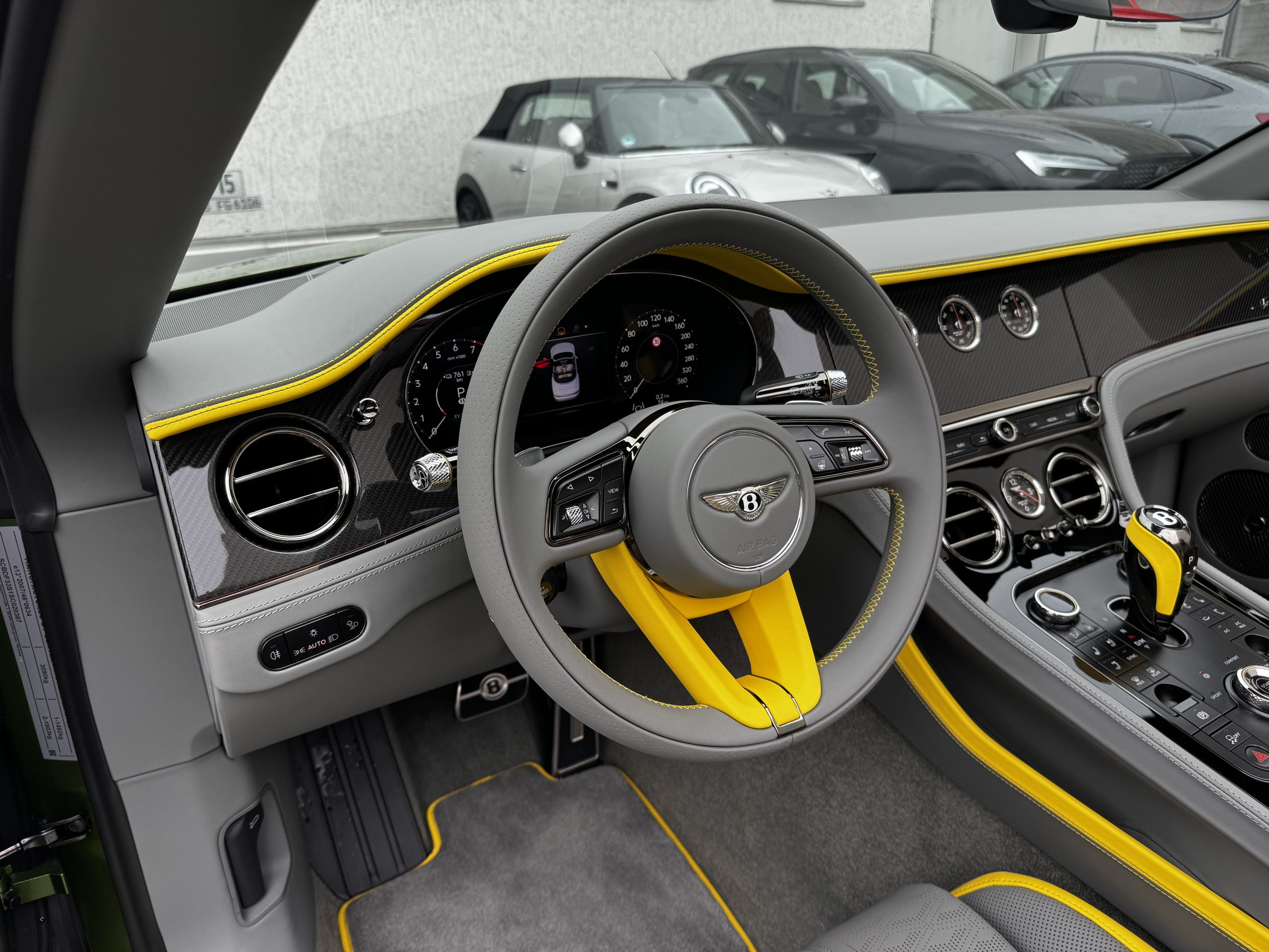 Bentley Continental GTC Speed First Edition - Image 19