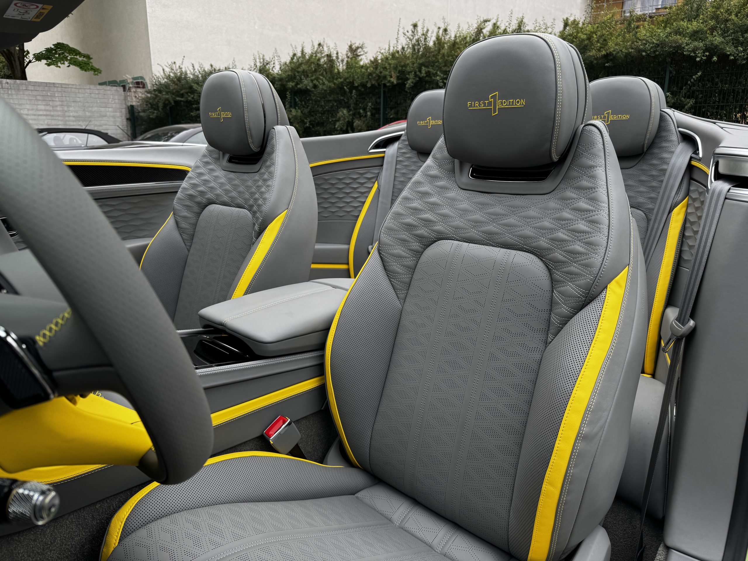 Bentley Continental GTC Speed First Edition - Image 16