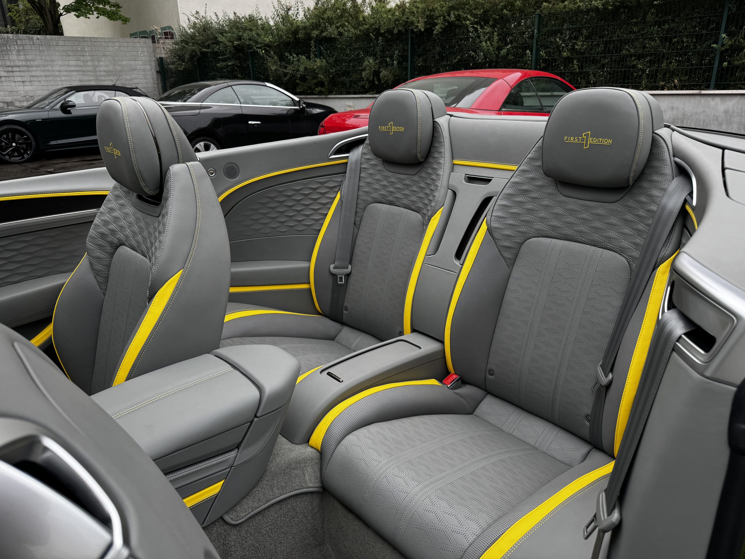 Bentley Continental GTC Speed First Edition - Image 20