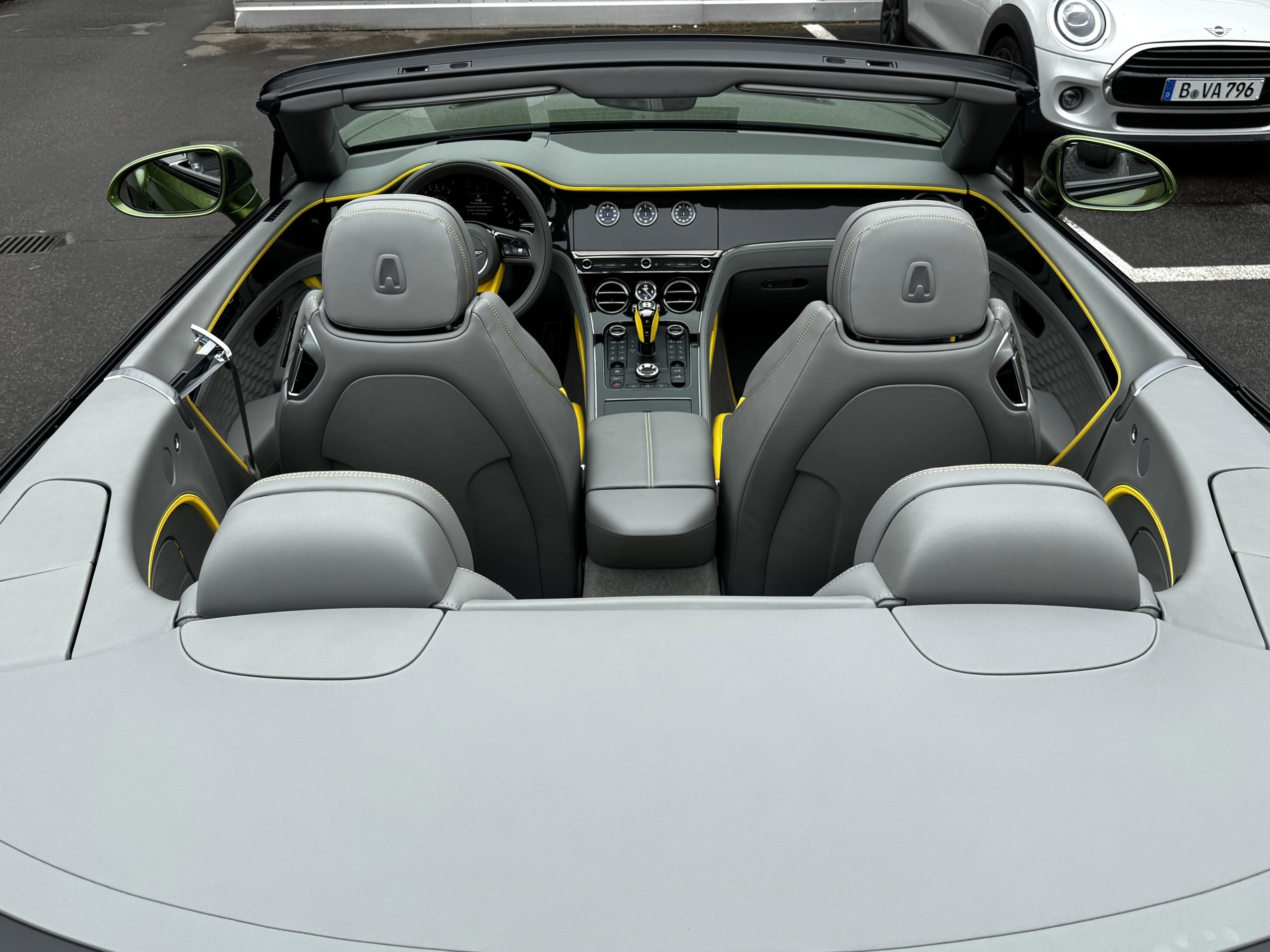 Bentley Continental GTC Speed First Edition - Image 22