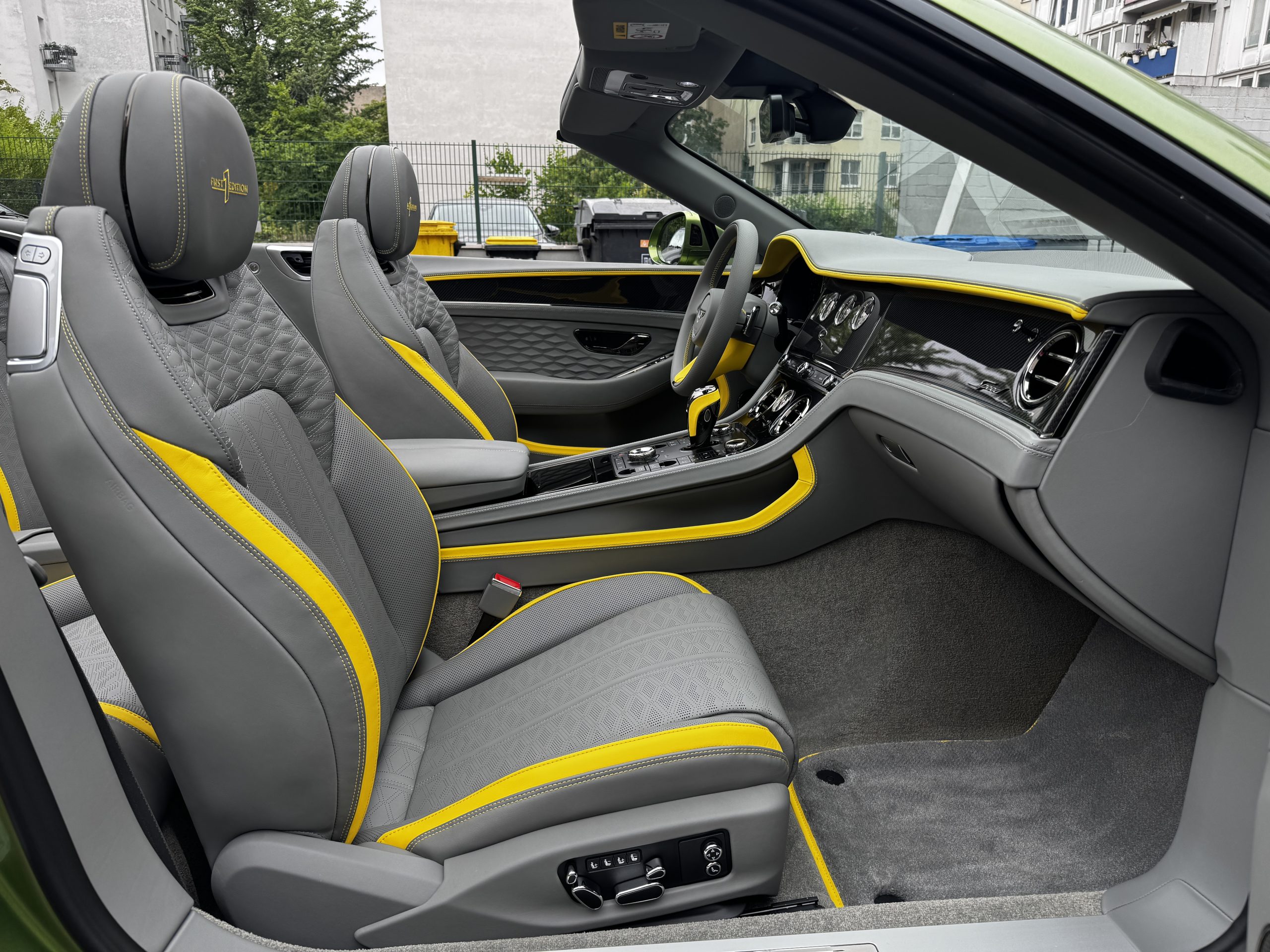 Bentley Continental GTC Speed First Edition - Image 17