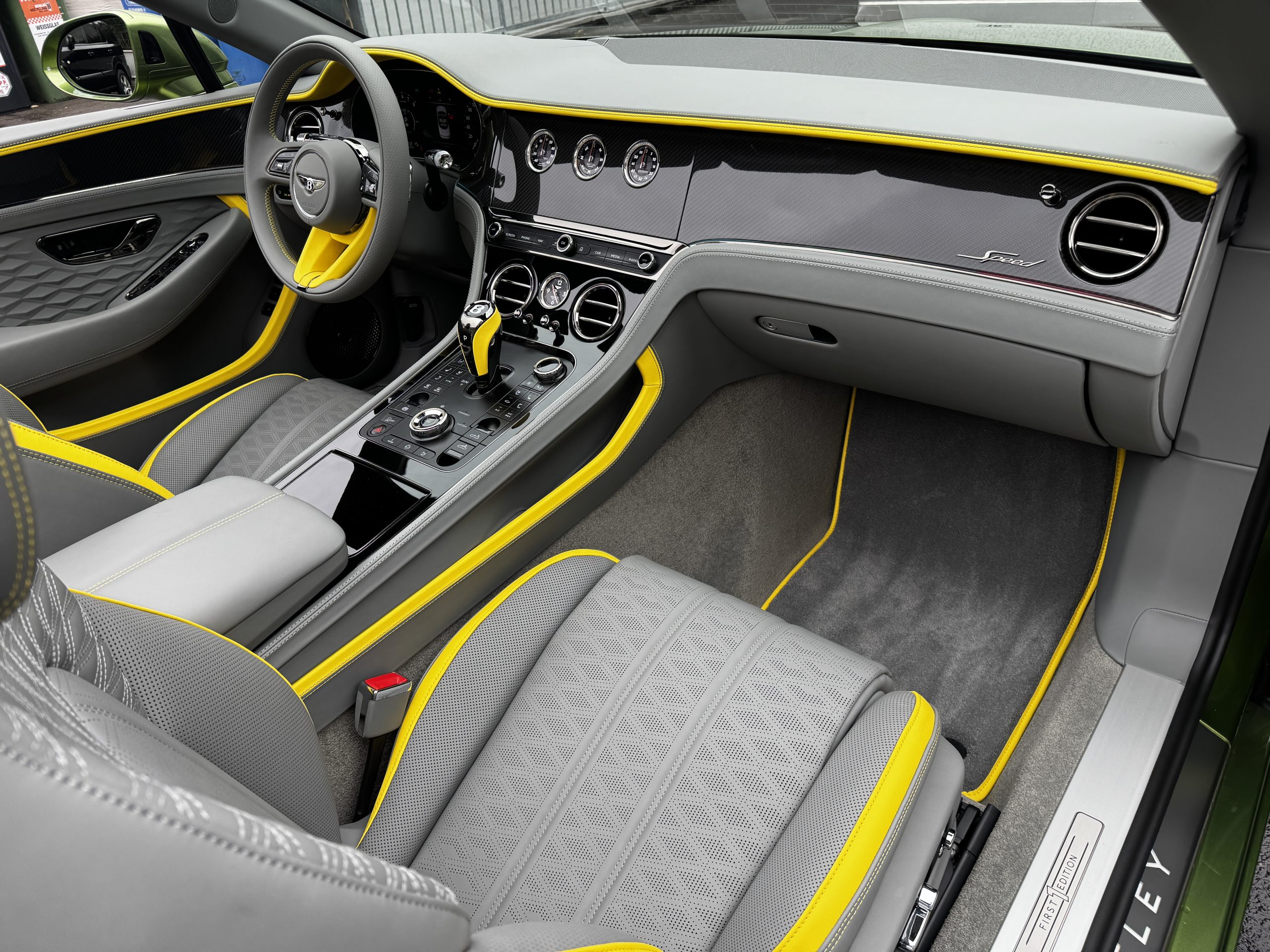 Bentley Continental GTC Speed First Edition - Image 13