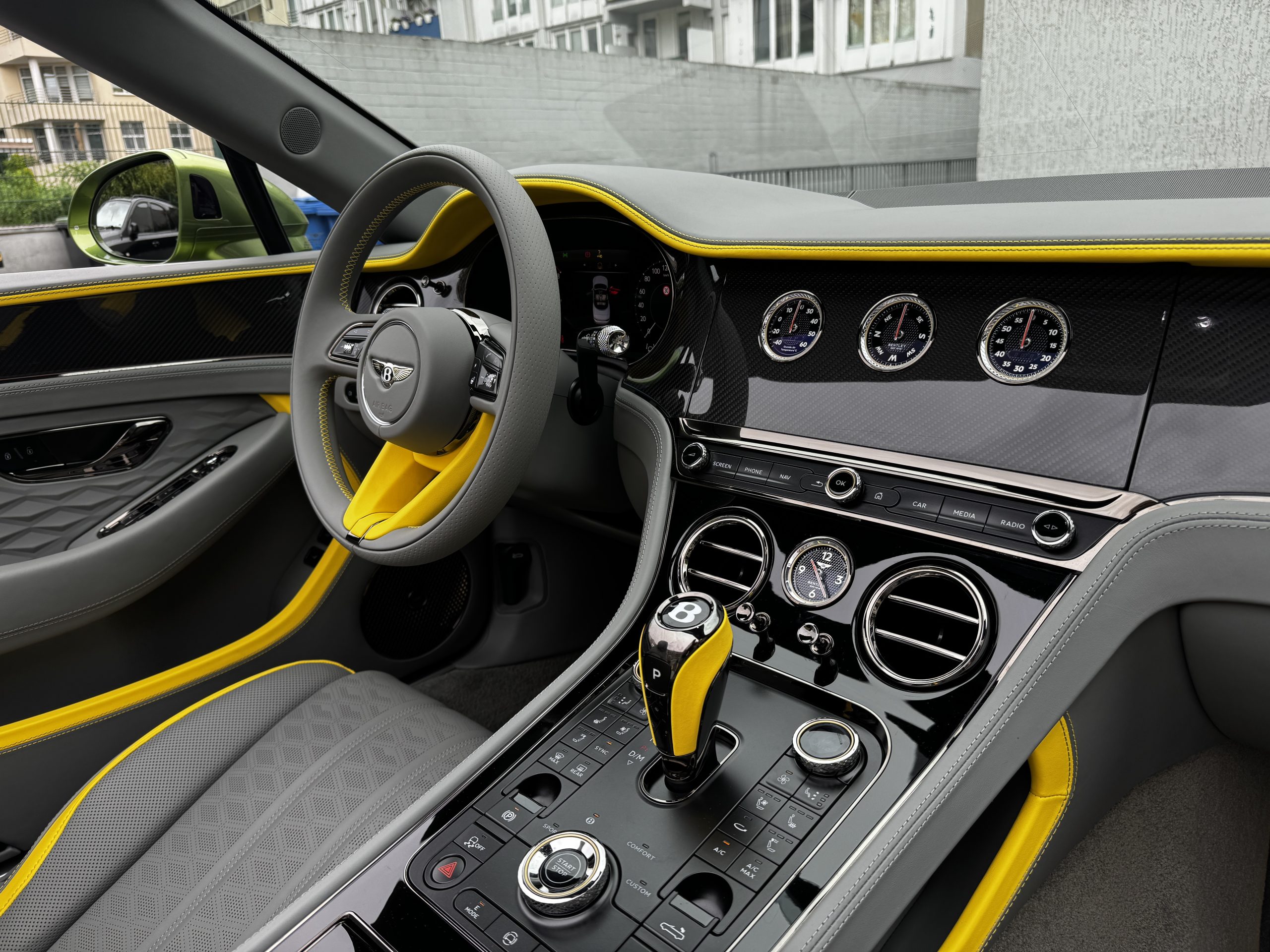 Bentley Continental GTC Speed First Edition - Image 11