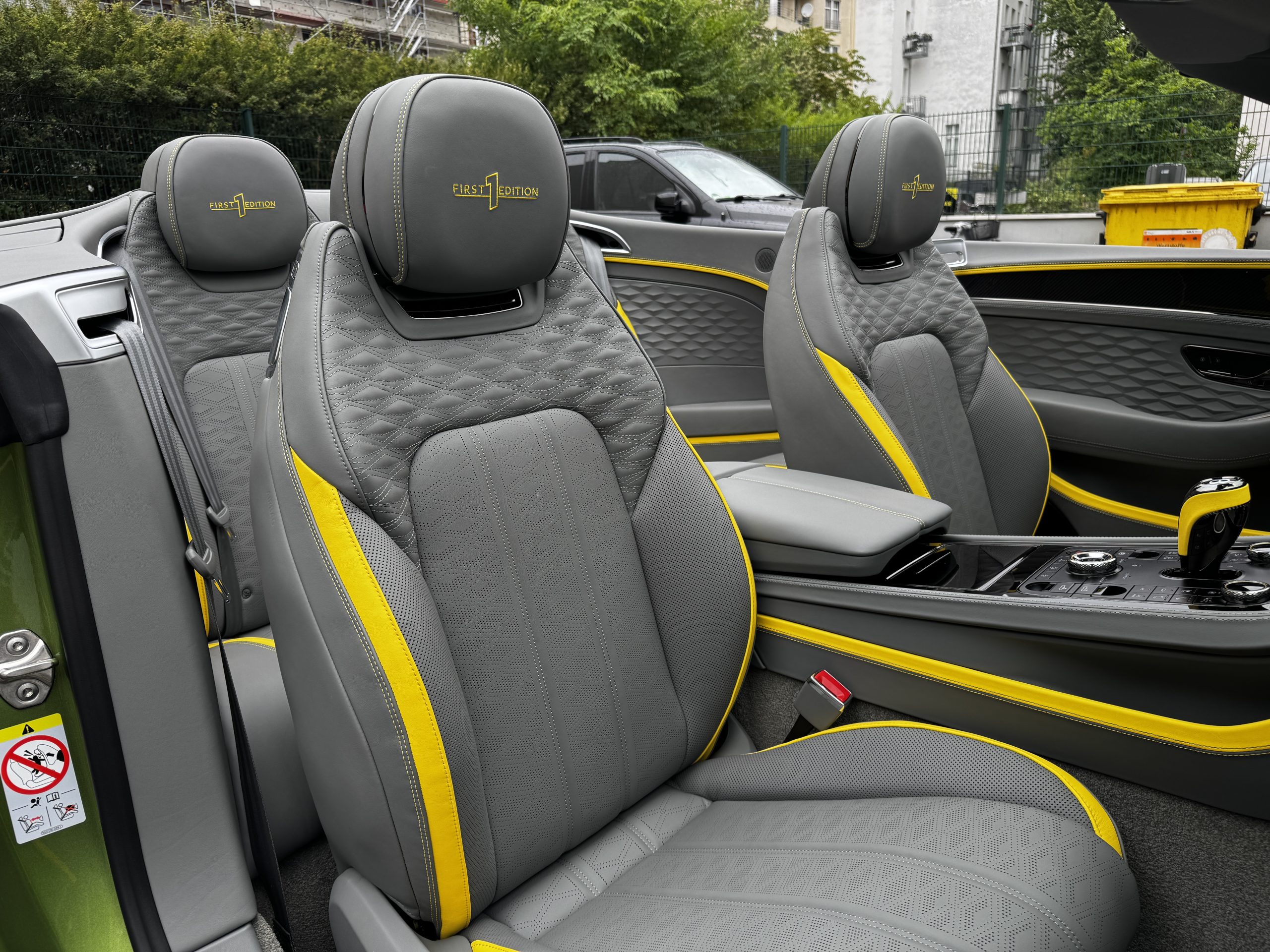 Bentley Continental GTC Speed First Edition - Image 12