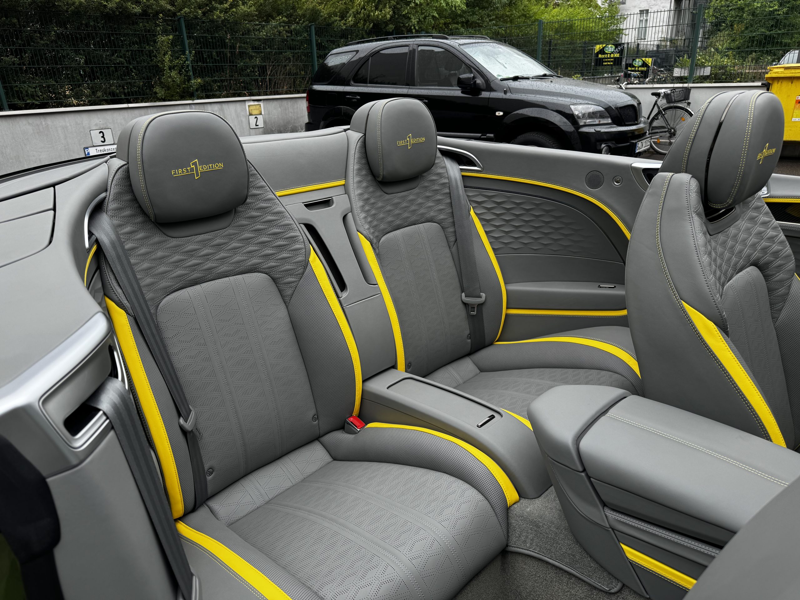 Bentley Continental GTC Speed First Edition - Image 14