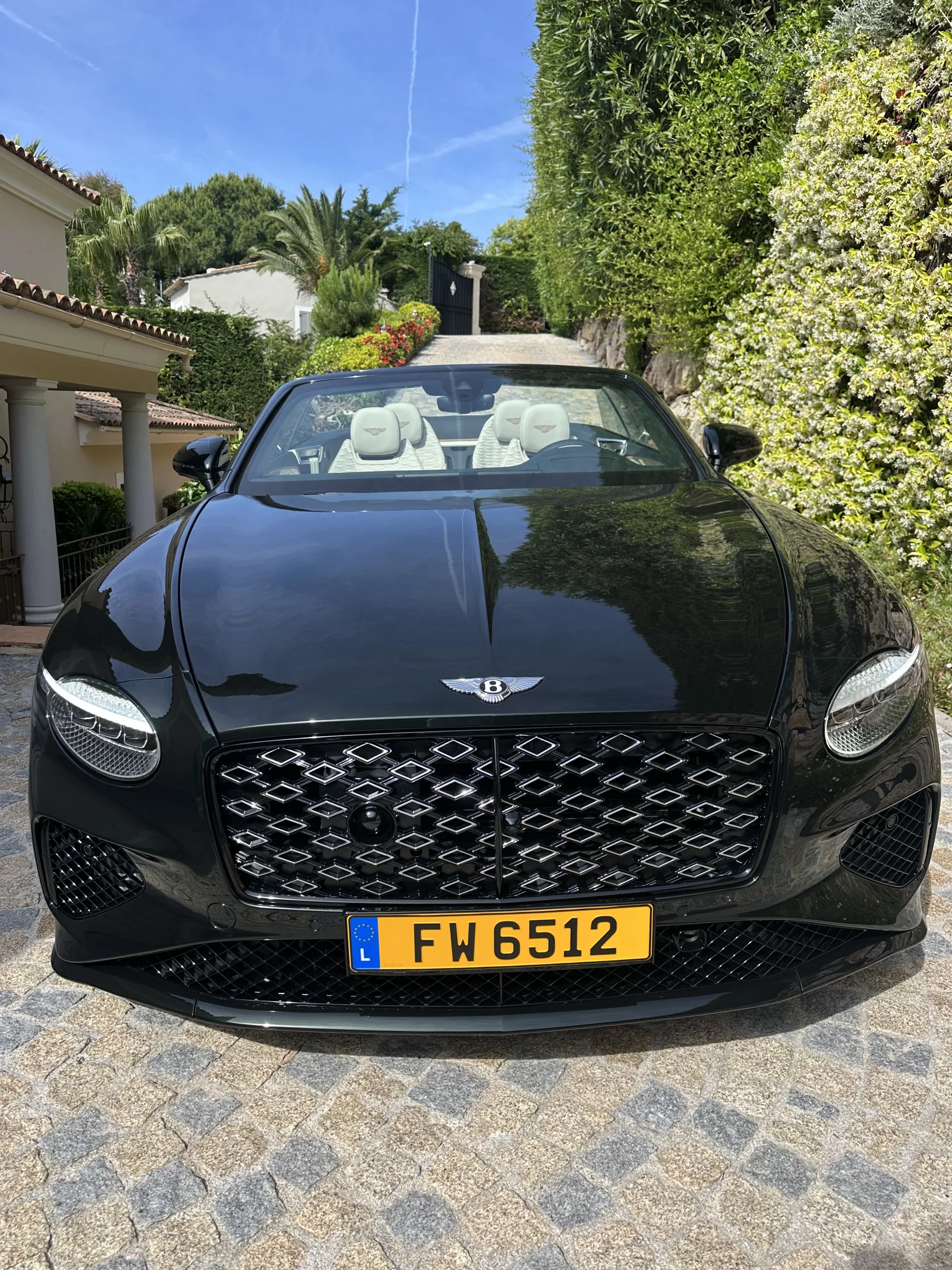 Bentley Continental GTC Speed Mulliner Edition V8 Hybrid - Image 3