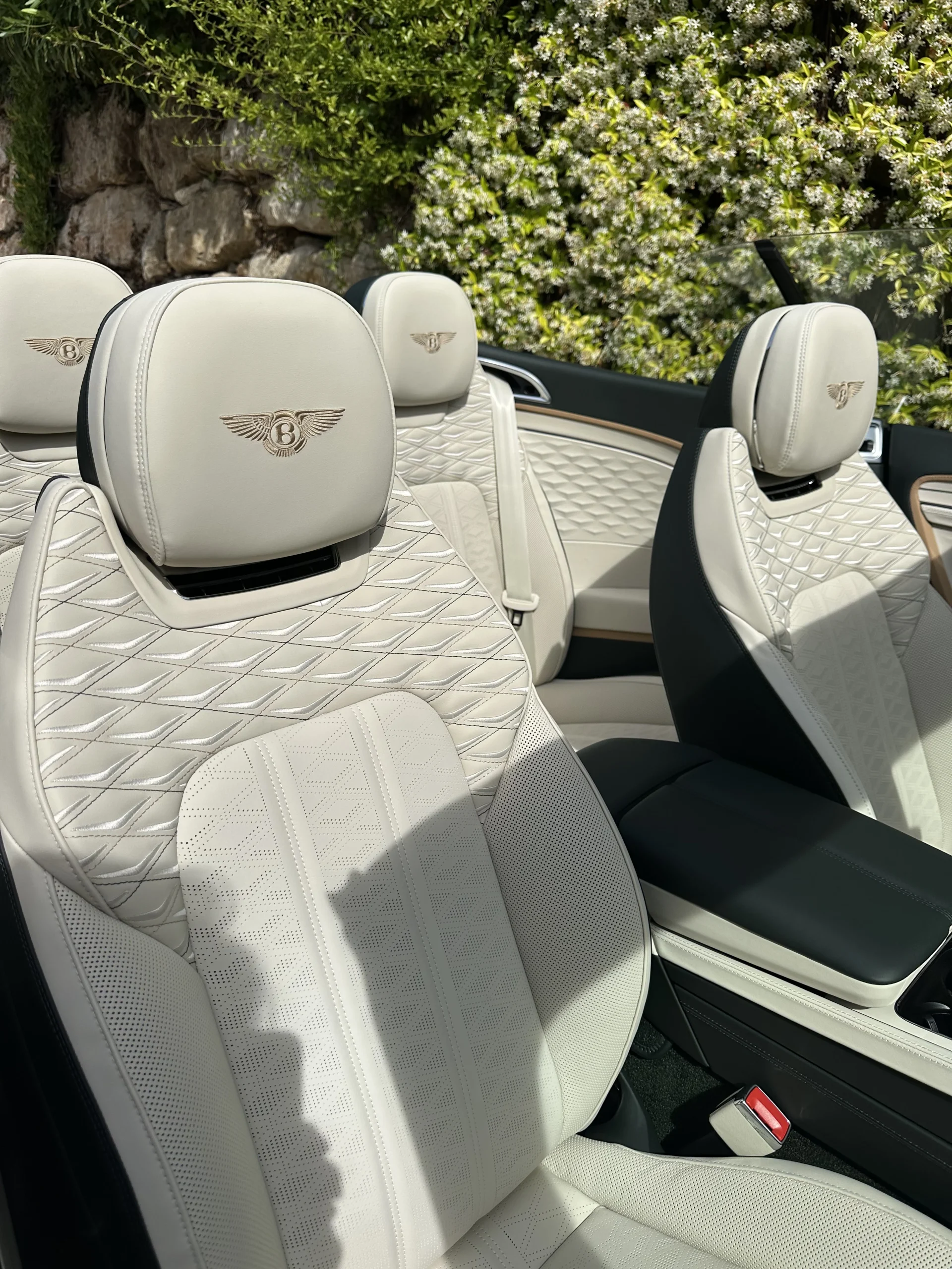 Bentley Continental GTC Speed Mulliner Edition V8 Hybrid - Image 6