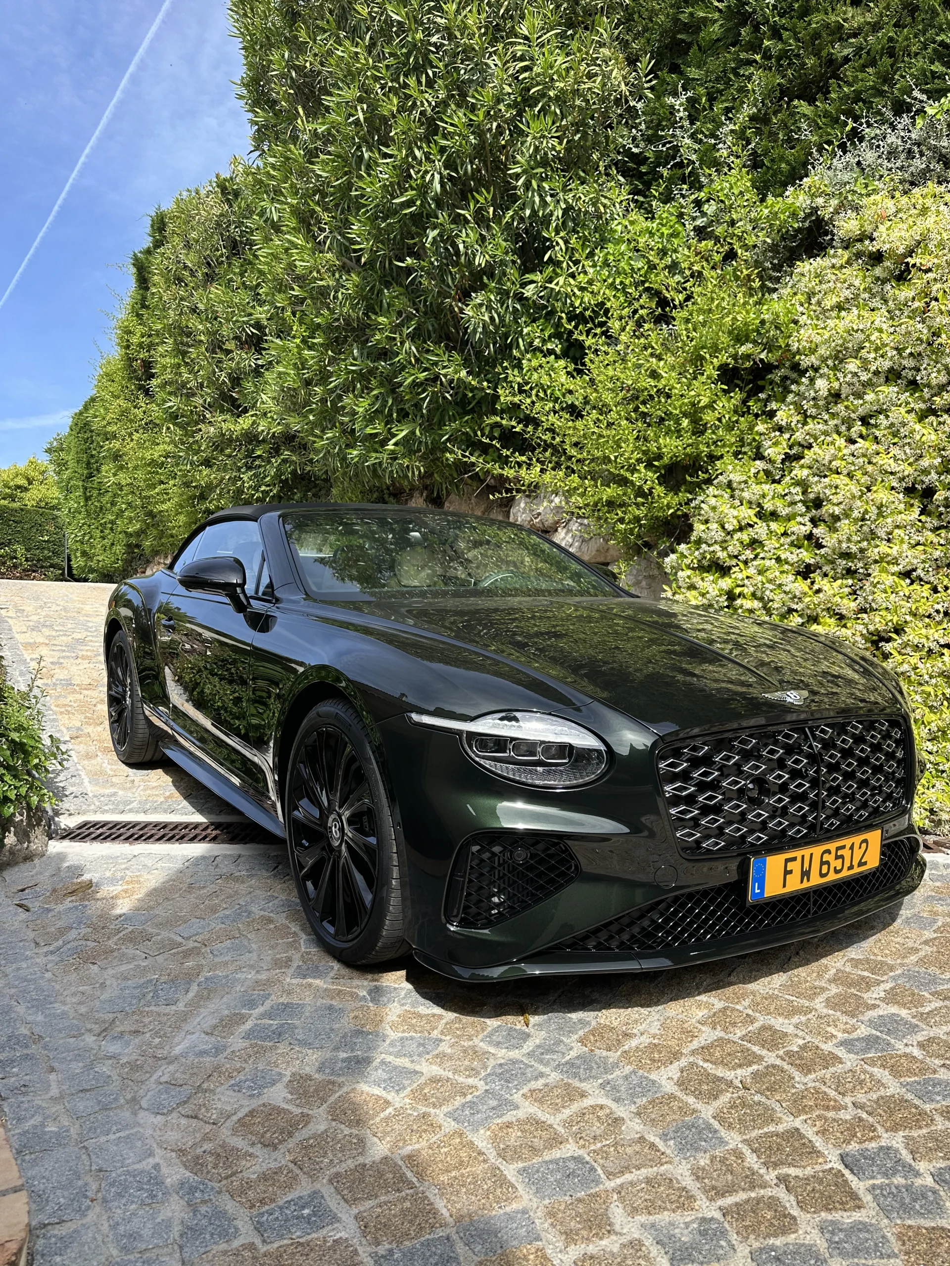 Bentley Continental GTC Speed Mulliner Edition V8 Hybrid - Image 2