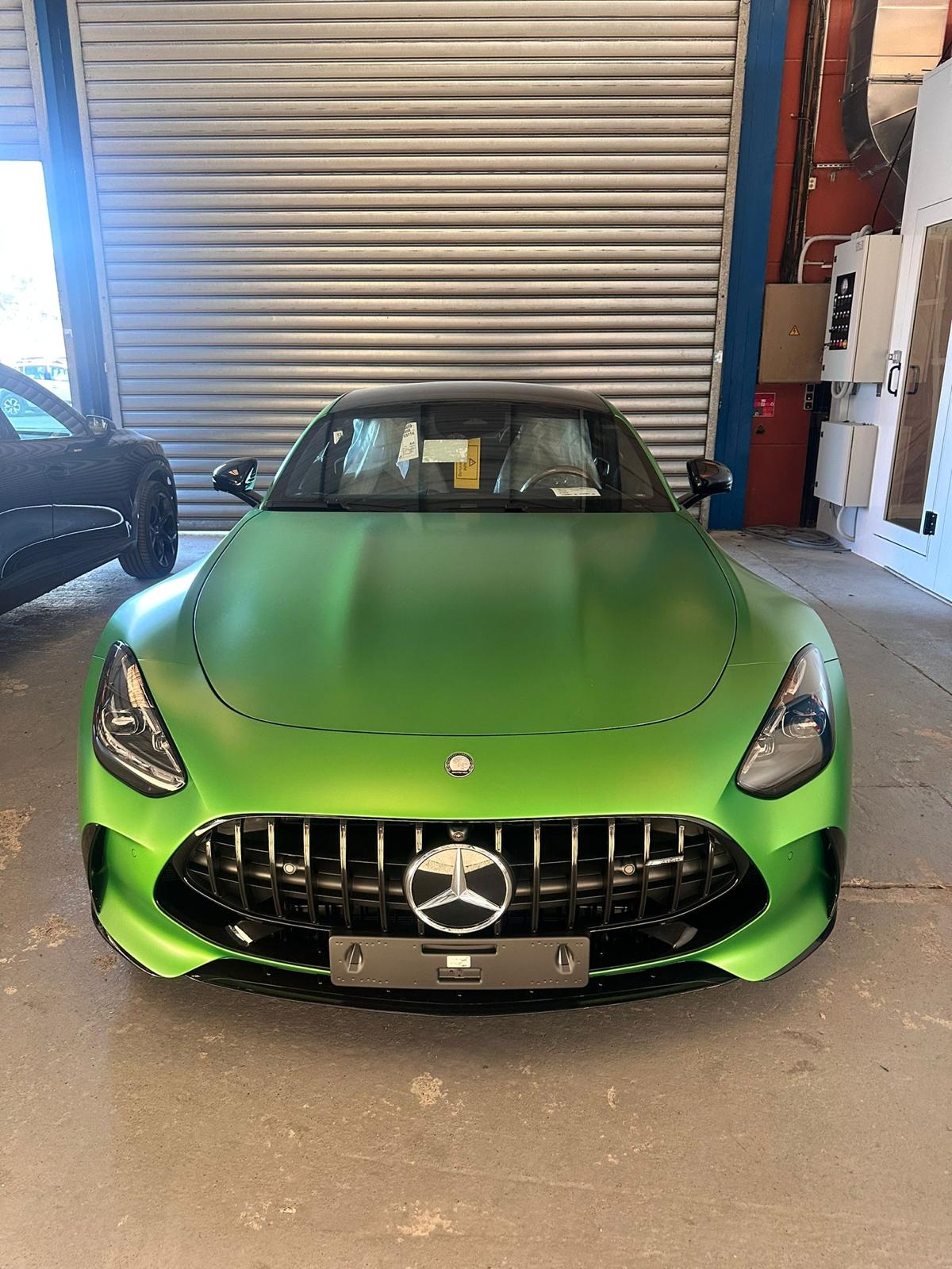 Mercedes-AMG GT 63 S E Performance - Image 2