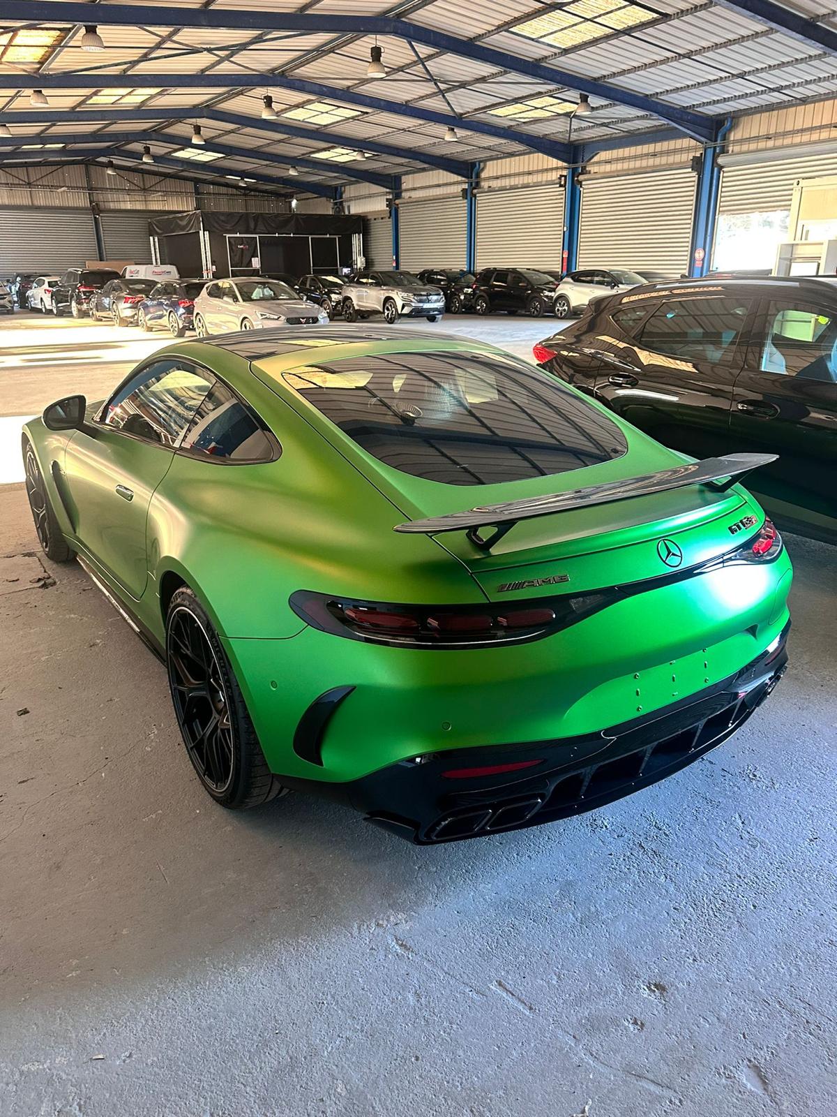 Mercedes-AMG GT 63 S E Performance - Image 6