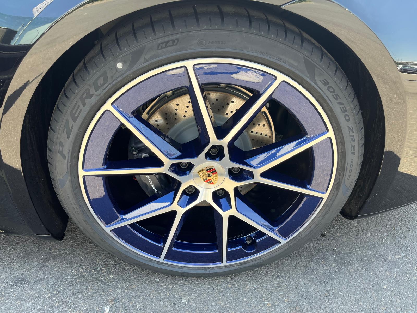 Porsche 911 Carrera T (992.2) - Image 17