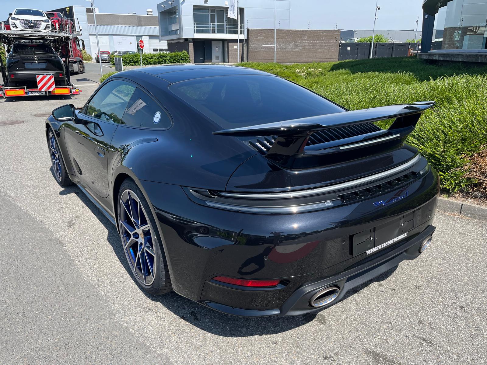 Porsche 911 Carrera T (992.2) - Image 6