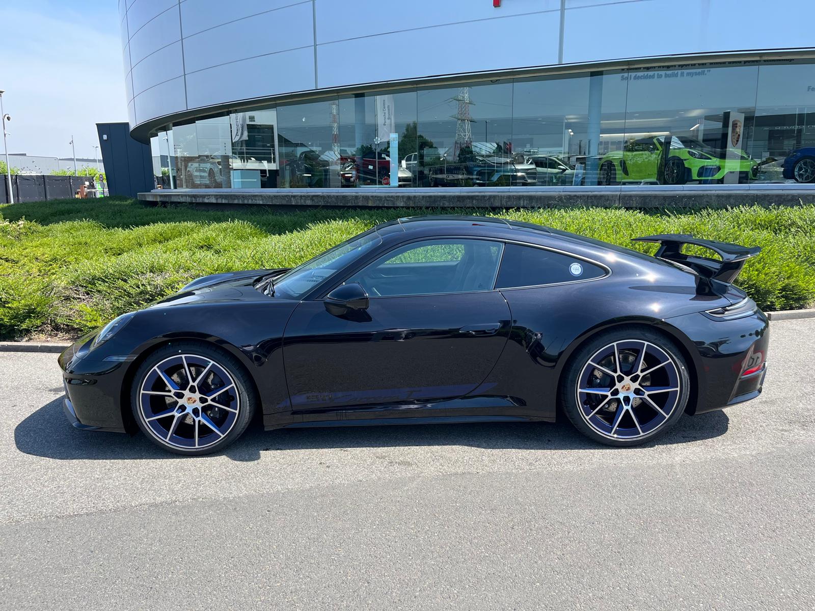Porsche 911 Carrera T (992.2) - Image 4