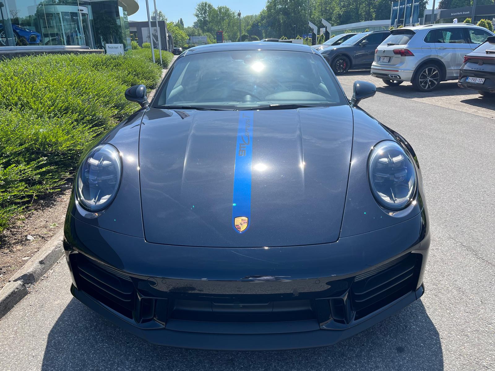 Porsche 911 Carrera T (992.2) - Image 7