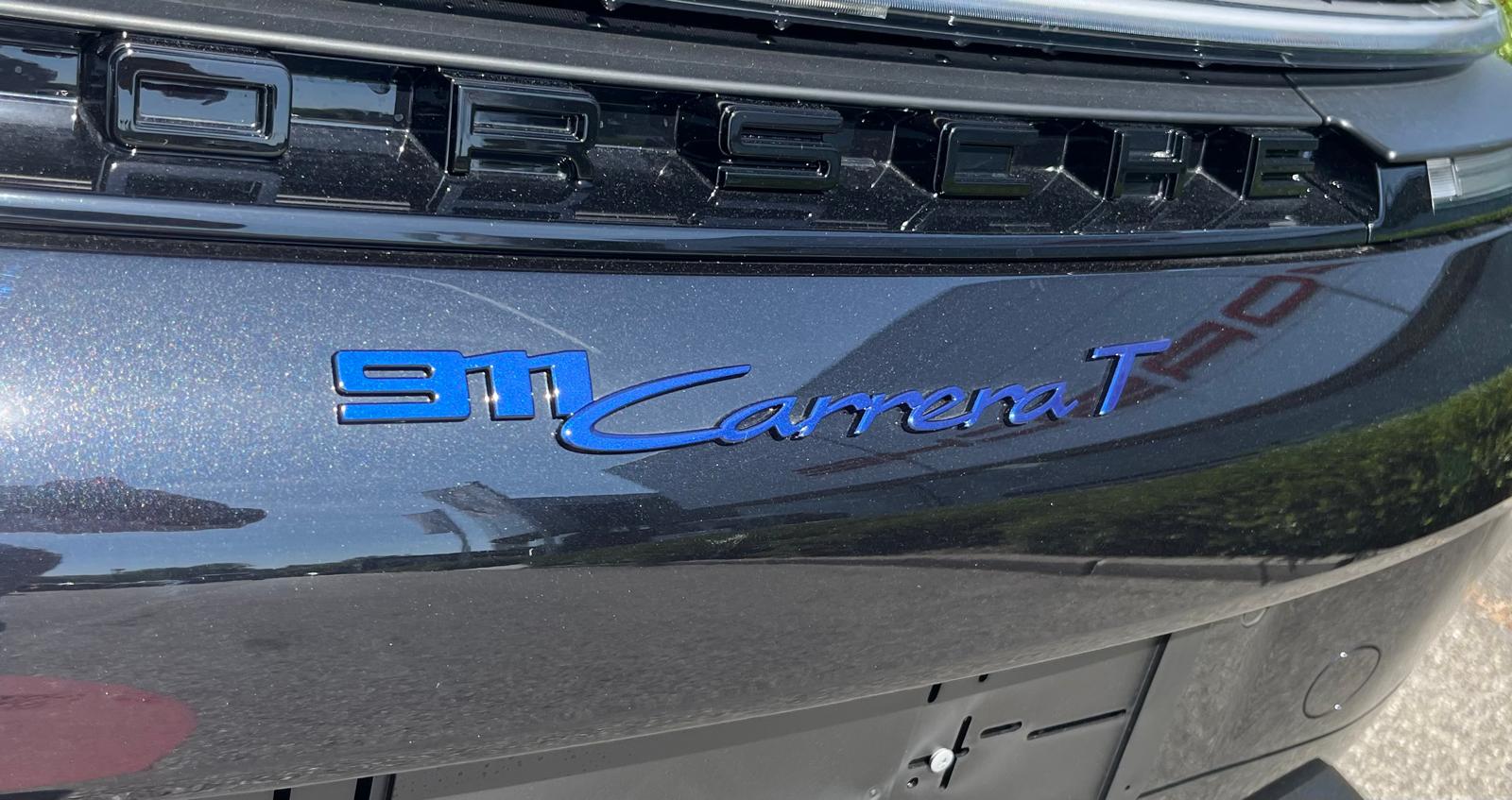 Porsche 911 Carrera T (992.2) - Image 8