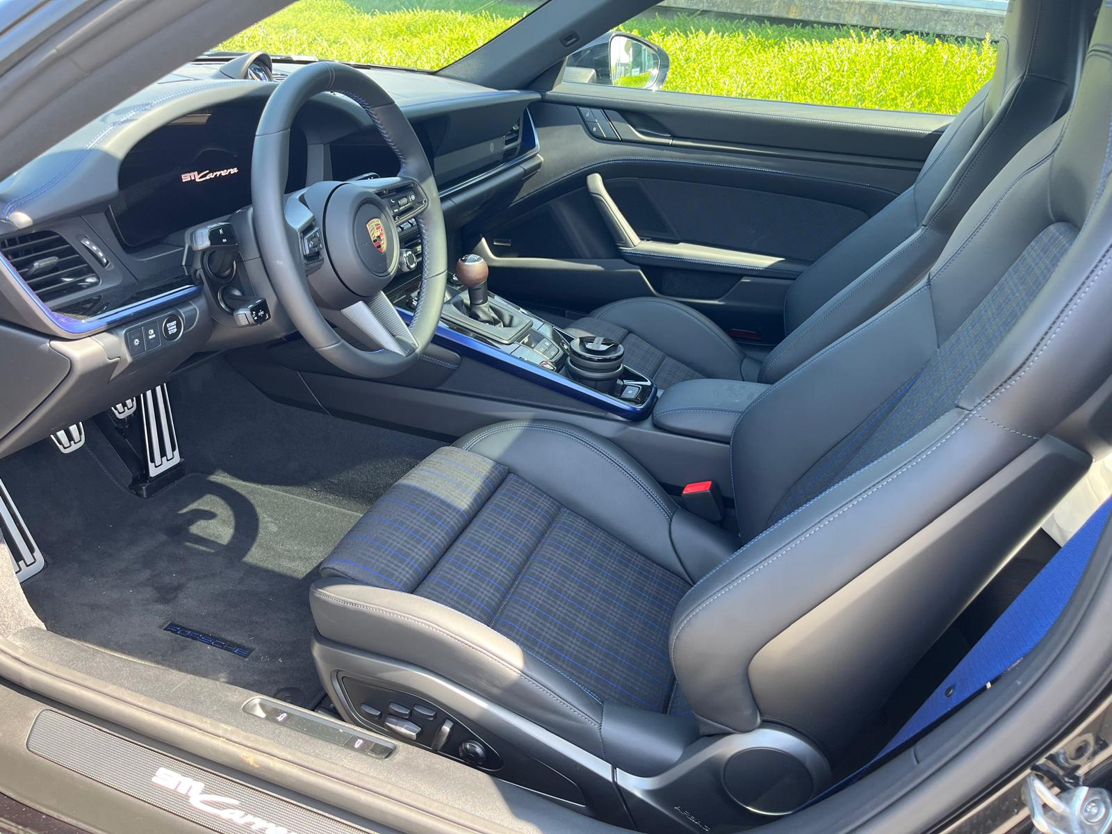 Porsche 911 Carrera T (992.2) - Image 10