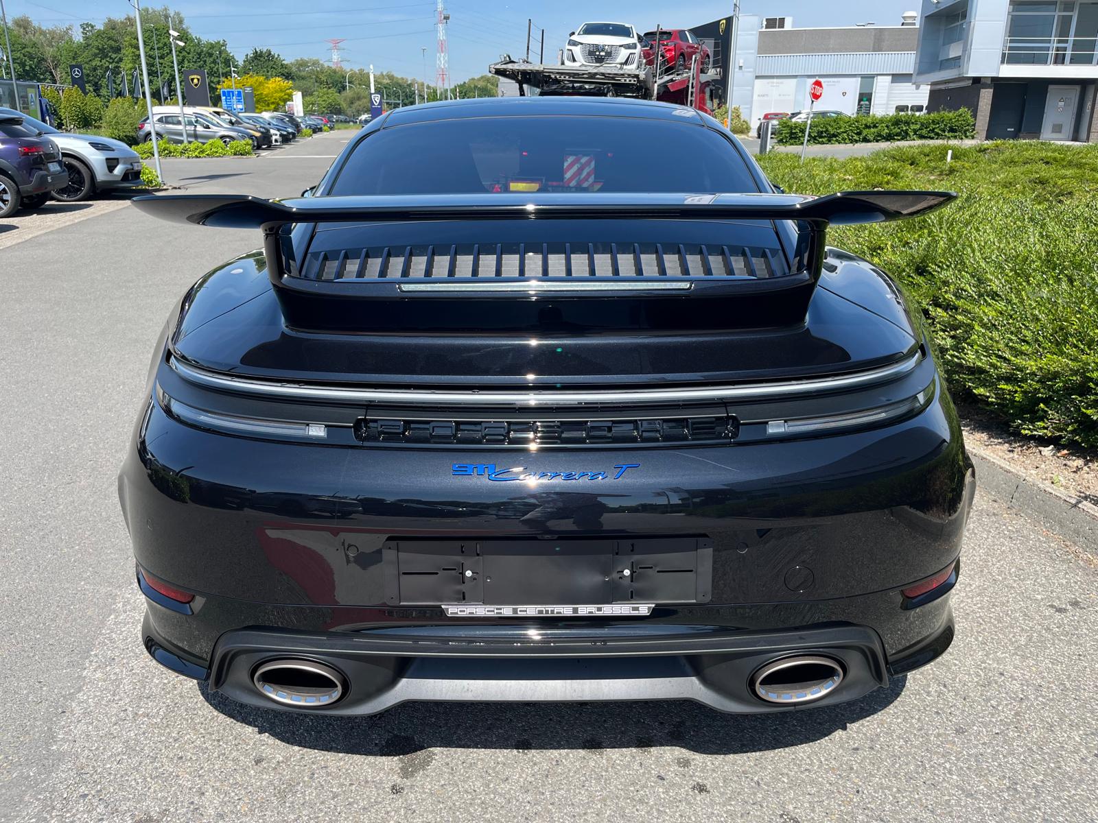 Porsche 911 Carrera T (992.2) - Image 5