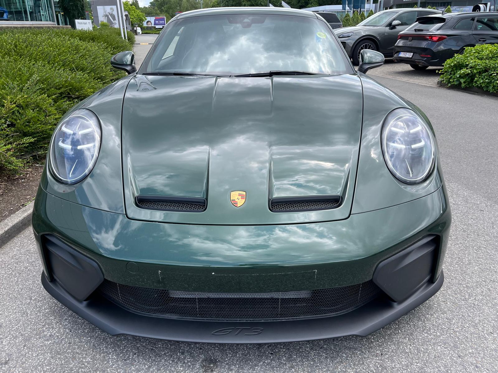 Porsche 911 GT3 Touring (992.2) Lightweight package - Image 5