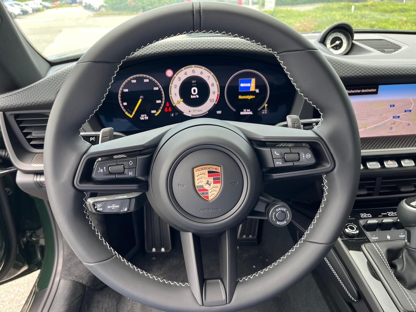 Porsche 911 GT3 Touring (992.2) Lightweight package - Image 9