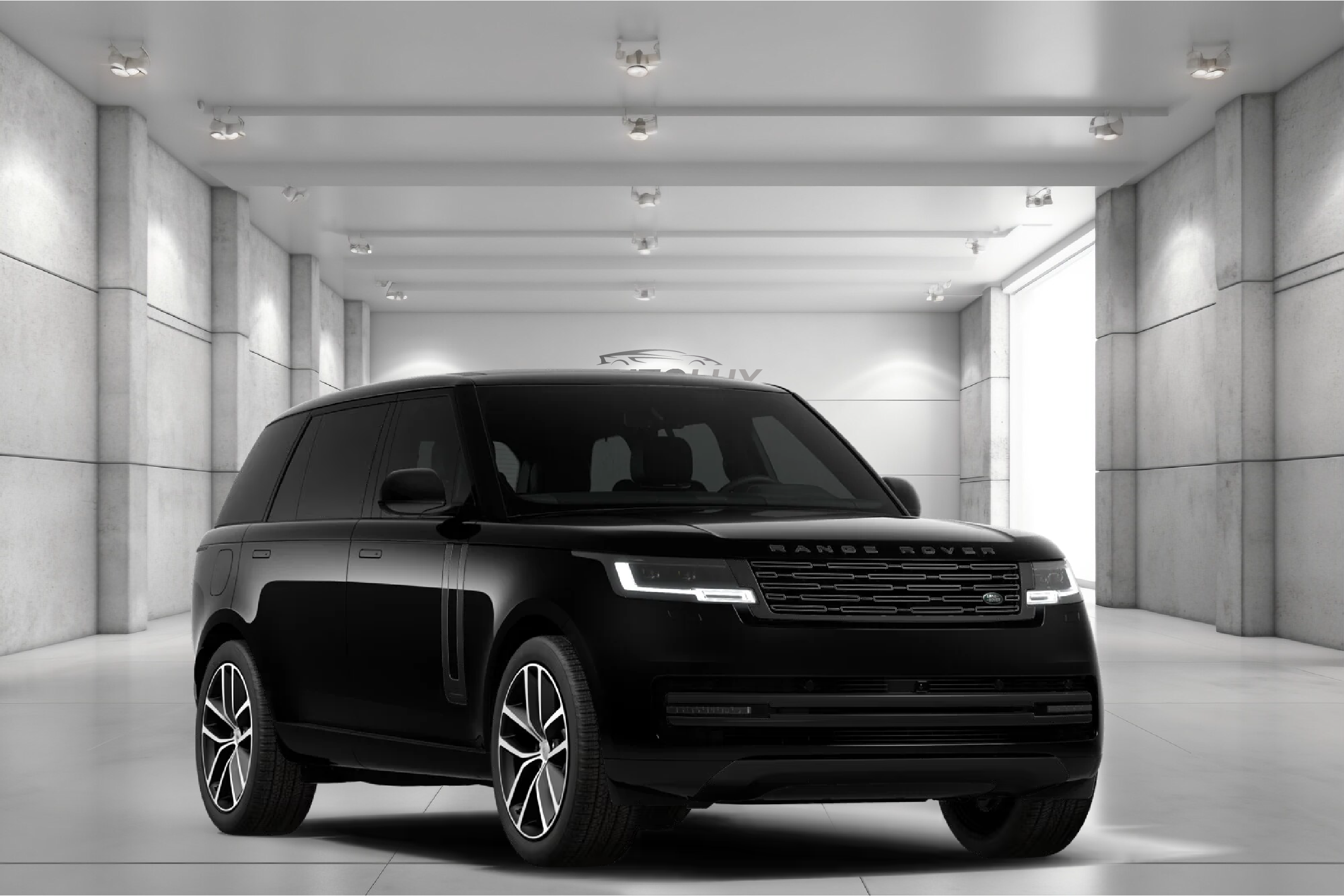 Range Rover Autobiography Long Wheelbase P460e hybrid with/without driver