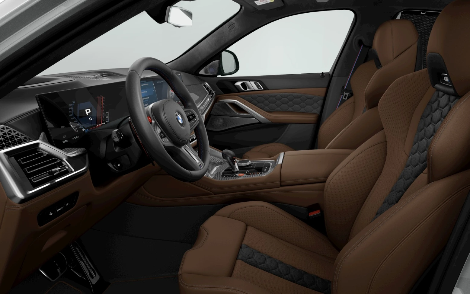 BMW X6 M Competition PTS Oxford Green - Image 7