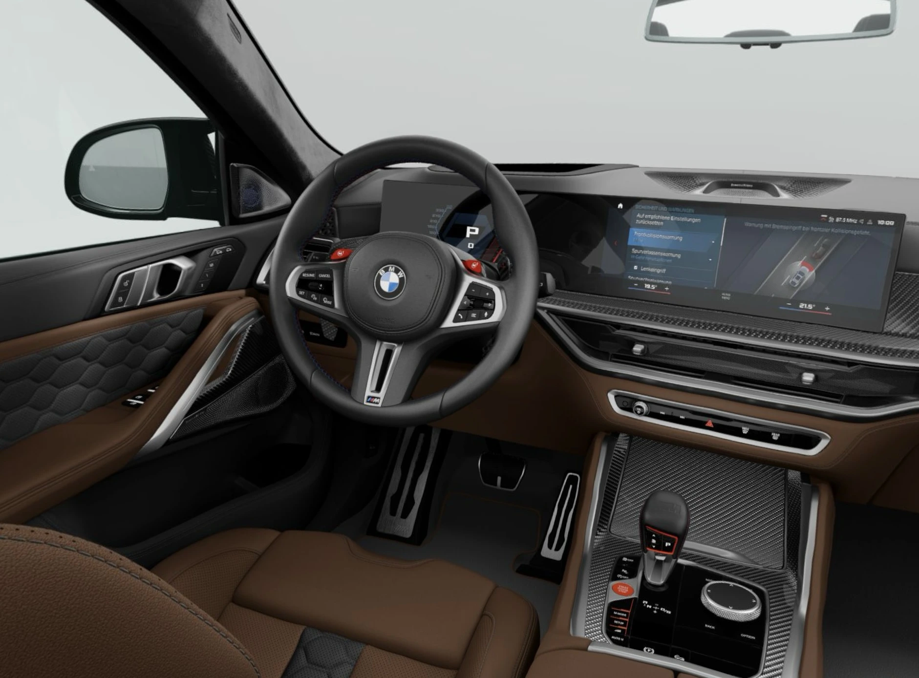 BMW X6 M Competition PTS Oxford Green - Image 8