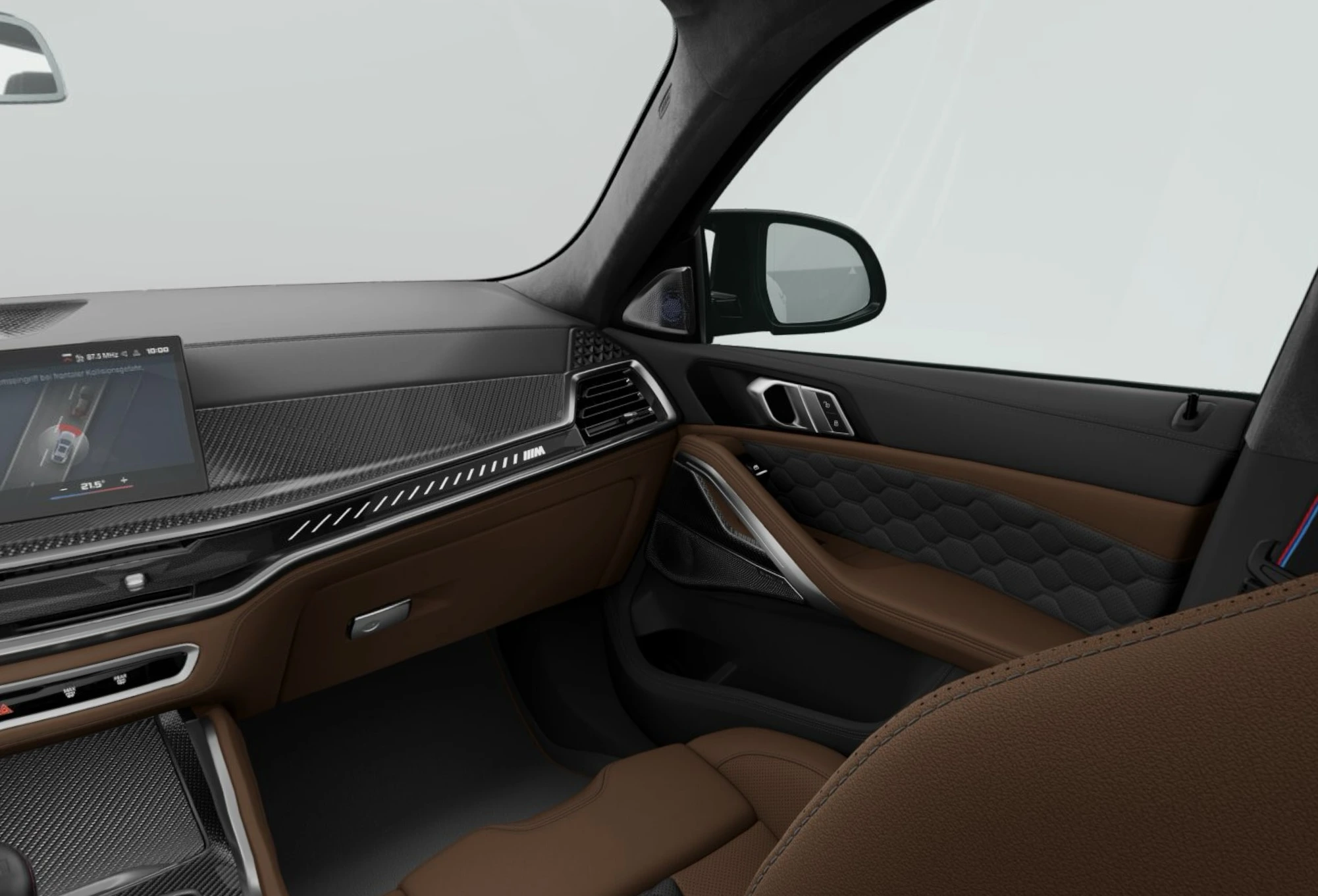 BMW X6 M Competition PTS Oxford Green - Image 9