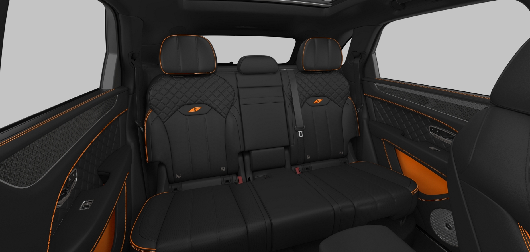 Bentley Bentayga S Black Edition V8 - Image 7