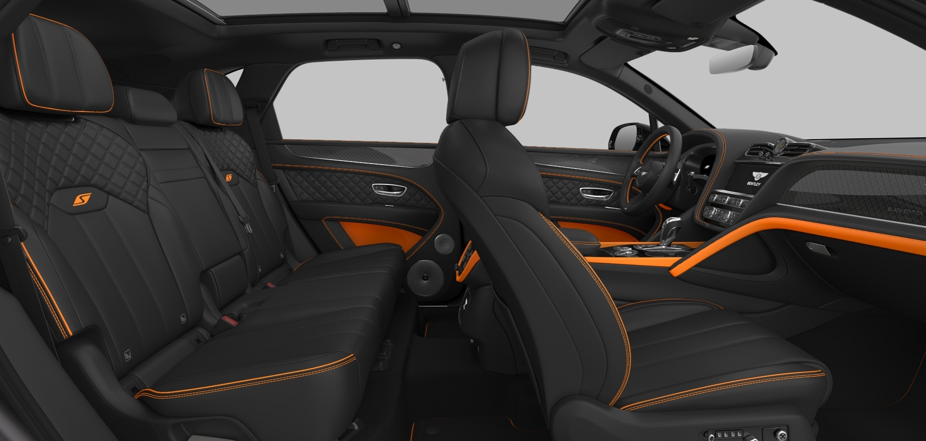 Bentley Bentayga S Black Edition V8 - Image 6