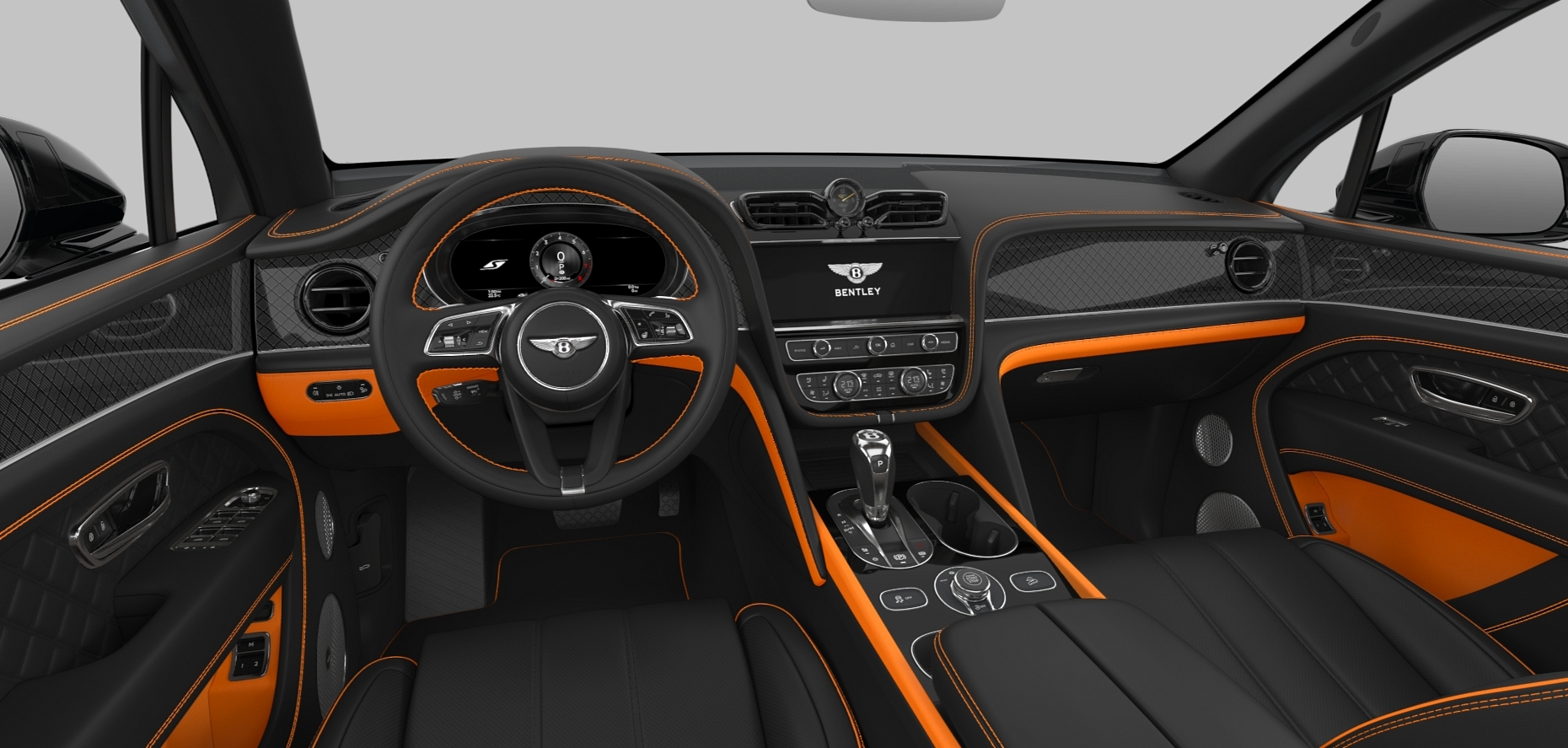Bentley Bentayga S Black Edition V8 - Image 5